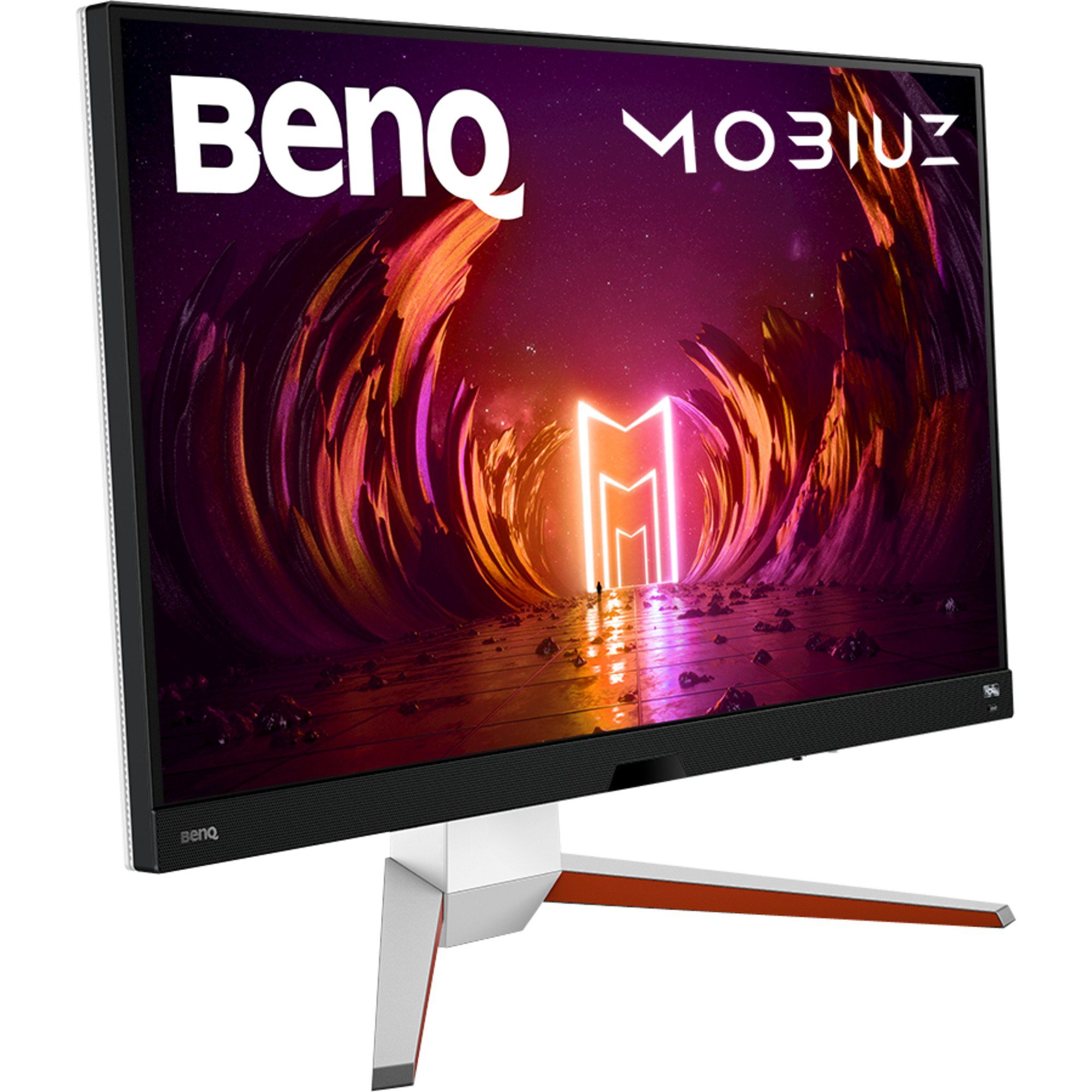 BenQ BenQ MOBIUZ EX3210U, Gaming-Monitor, (UltraHD/4K, TFT-Monitor (3840 x 2160 px)