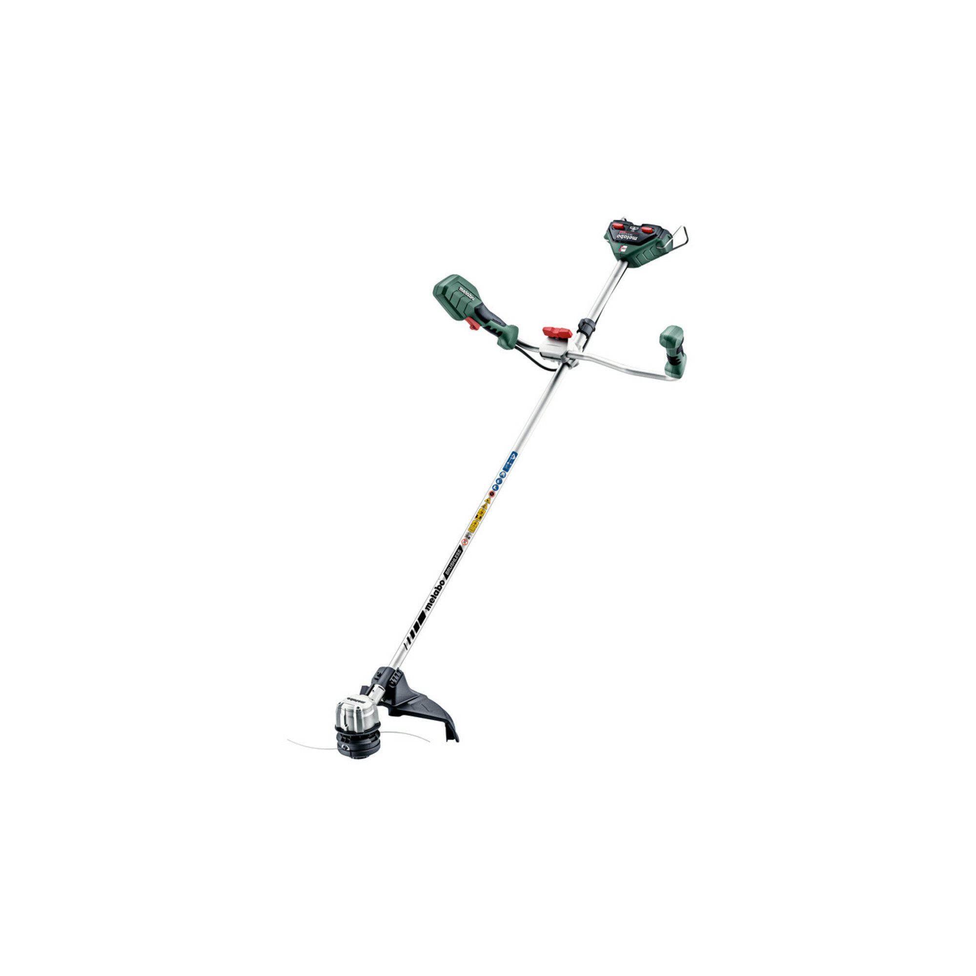 metabo Akku-Freischneider Metabo Akku-Freischneider FSB 36-18 LTX BL 40 mit Zweihandgriff; Karto
