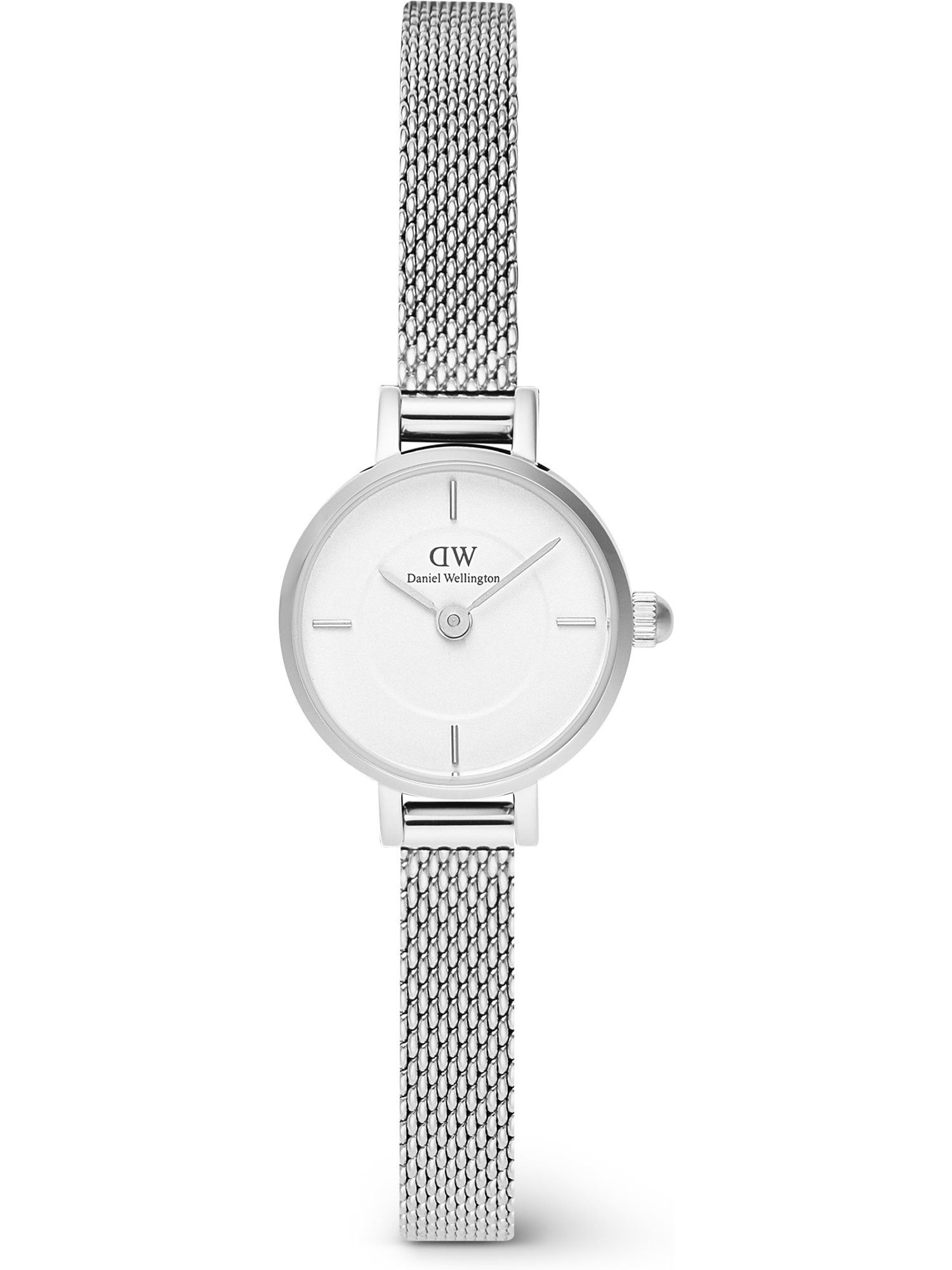Daniel Wellington Quarzuhr Daniel Wellington Damen-Uhren Analog Quarz, Klassikuhr