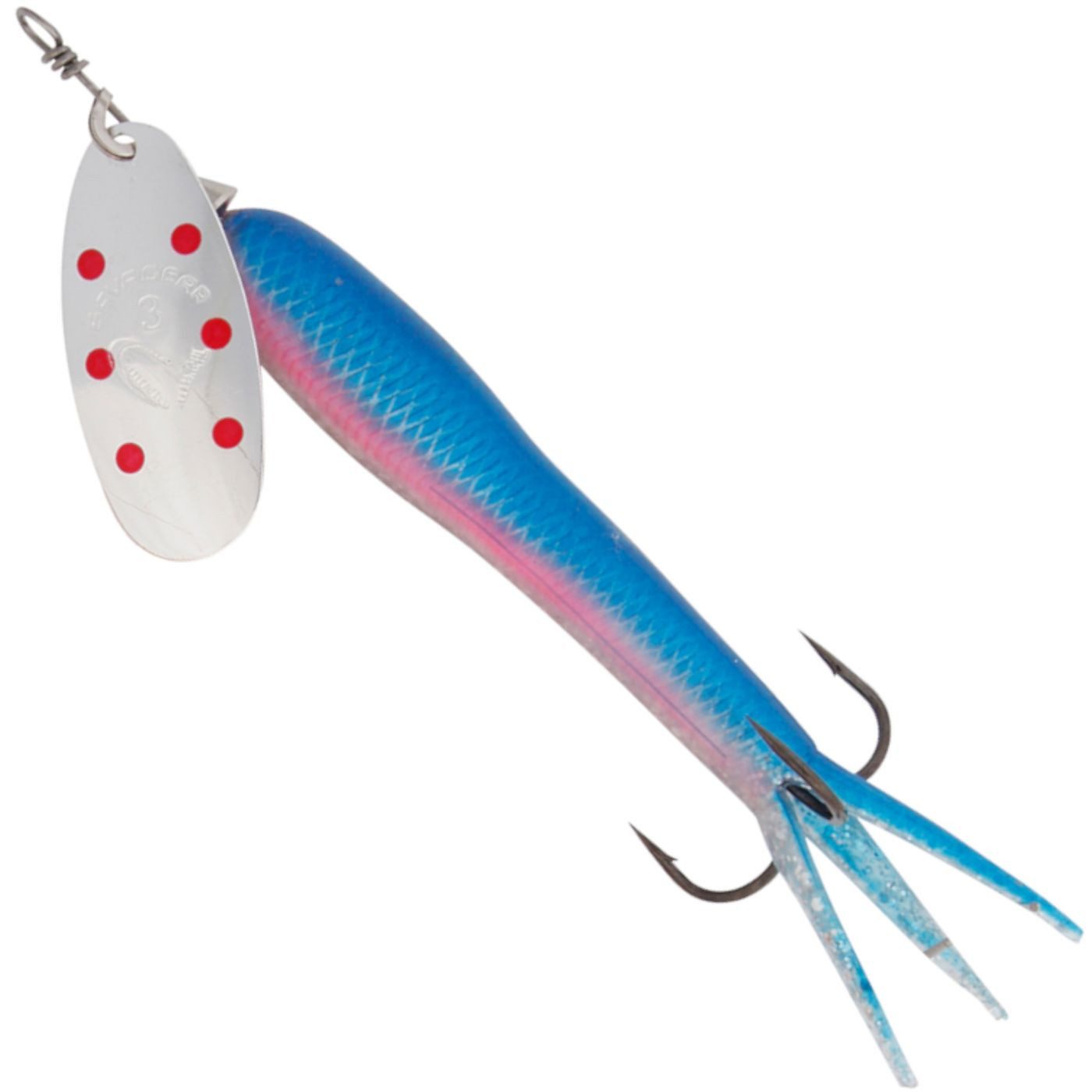 Kunstköder Savage Gear Flying Eel Spinner 23g - Spinnköder