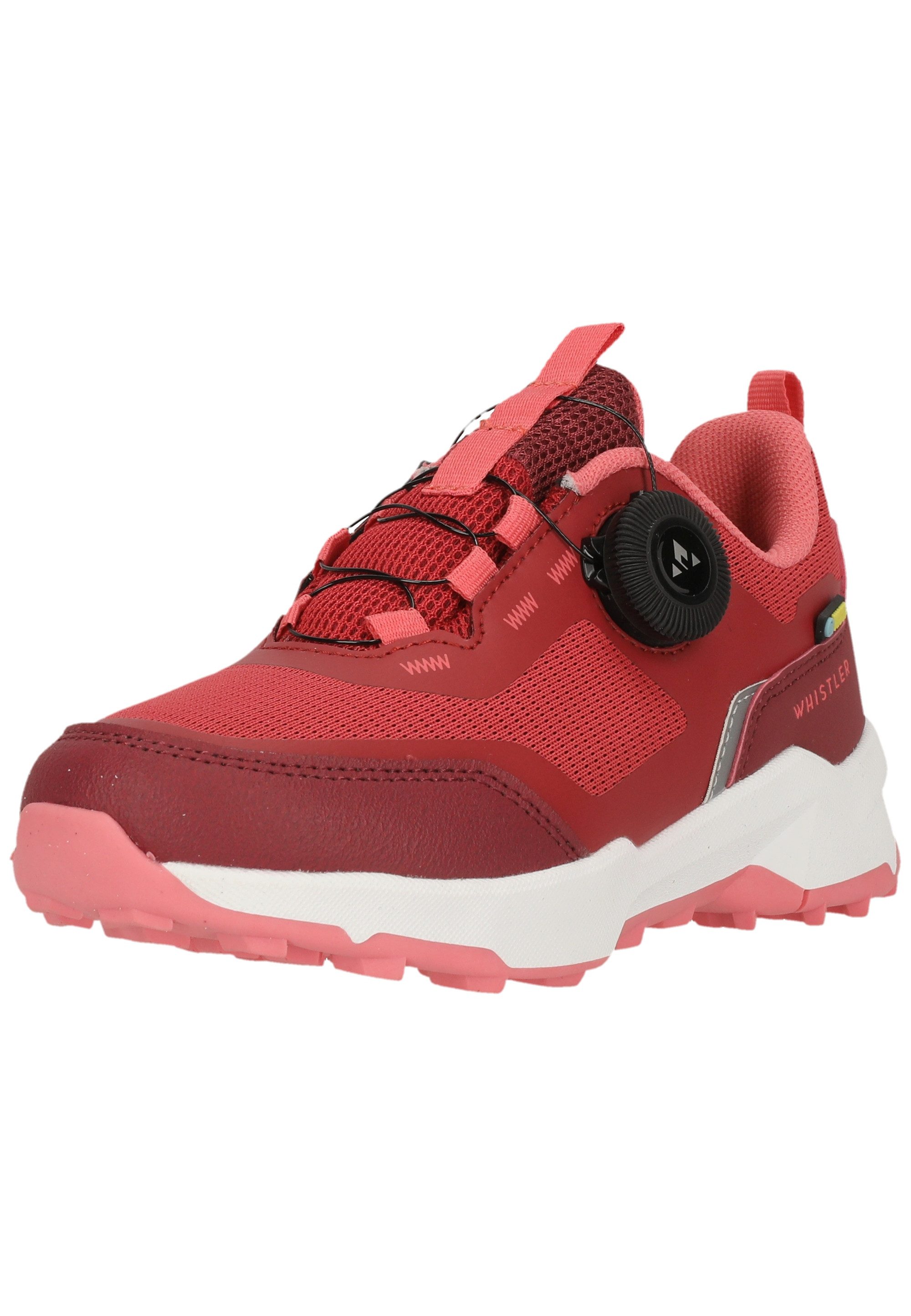 WHISTLER Menfi Sneaker in wasserfester Qualität