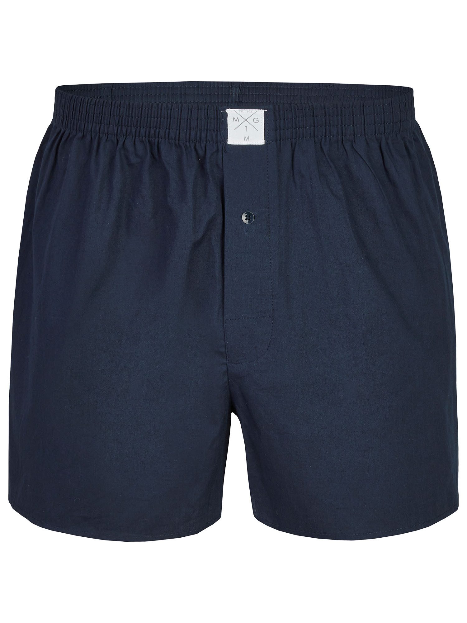 MG-1 Boxer Classics - gewebte Boxershorts - Baumwolle - Sparpack (6-St) Ret günstig online kaufen