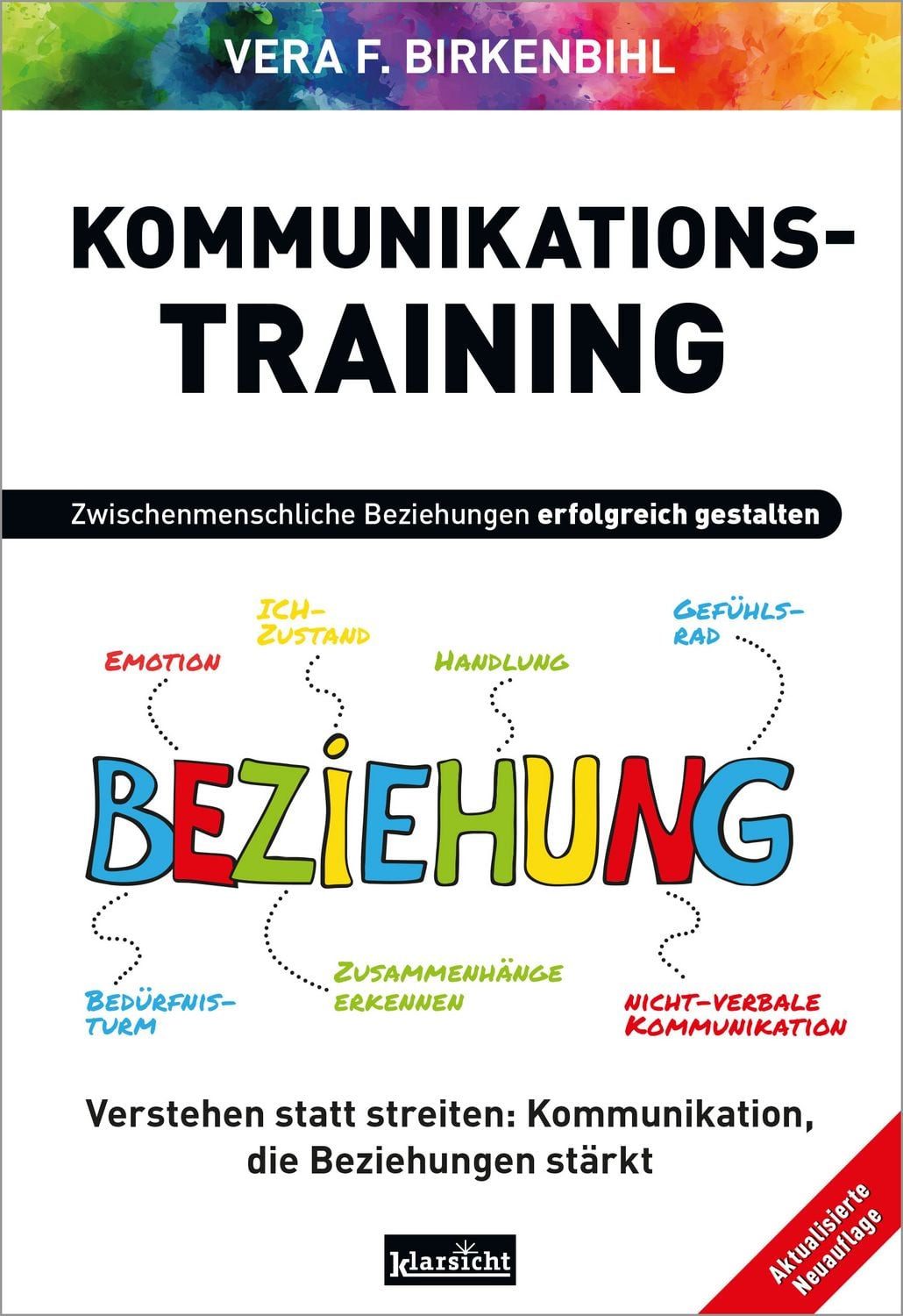 Kommunikationstraining / Vera F. Birkenbihl