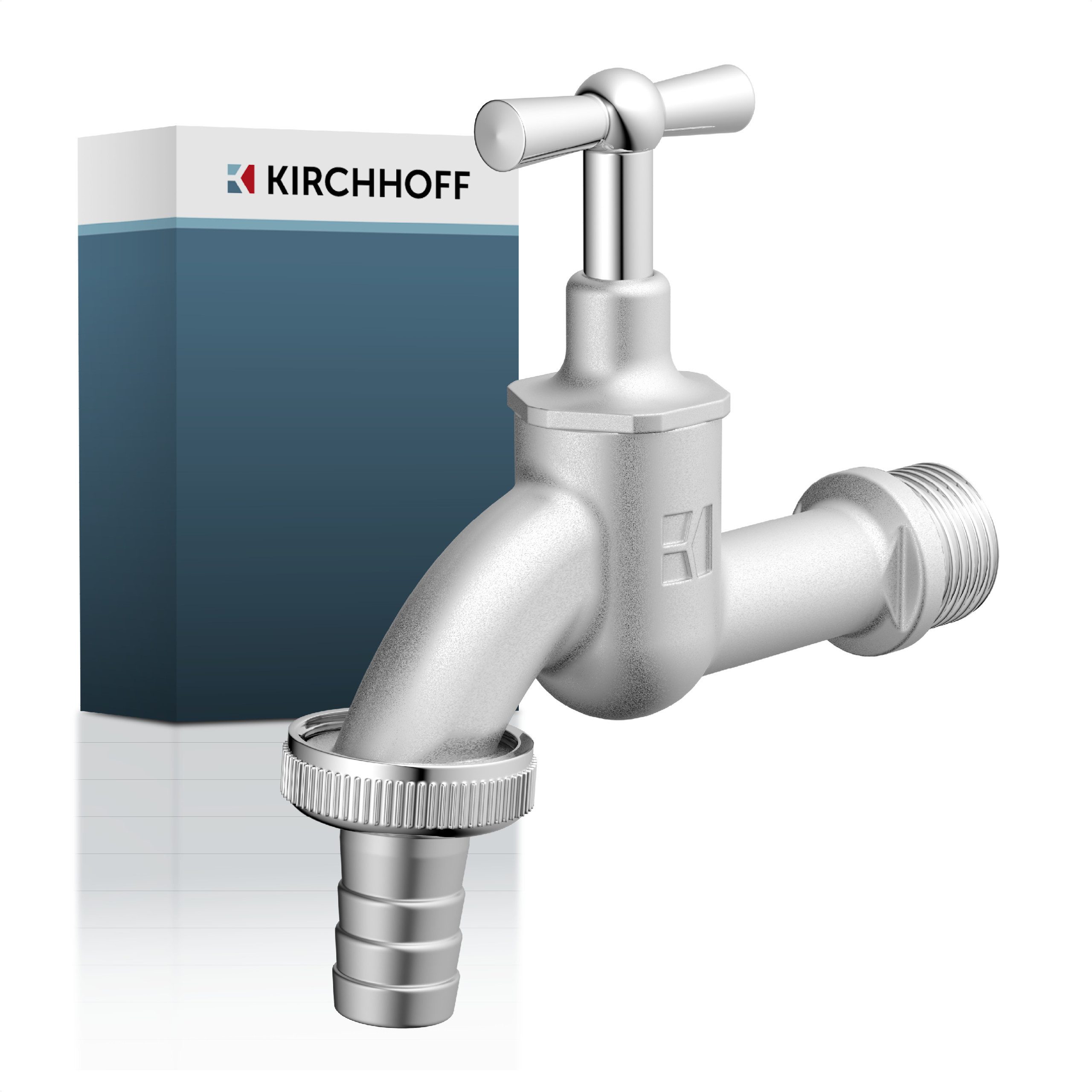 Kirchhoff Auslaufventil