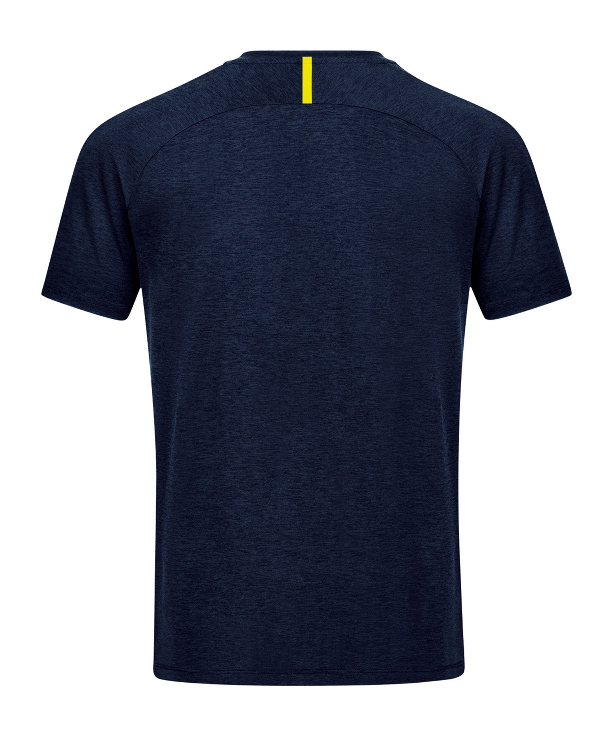 default Freizeit Challenge T-Shirt Jako blaugelb T-Shirt