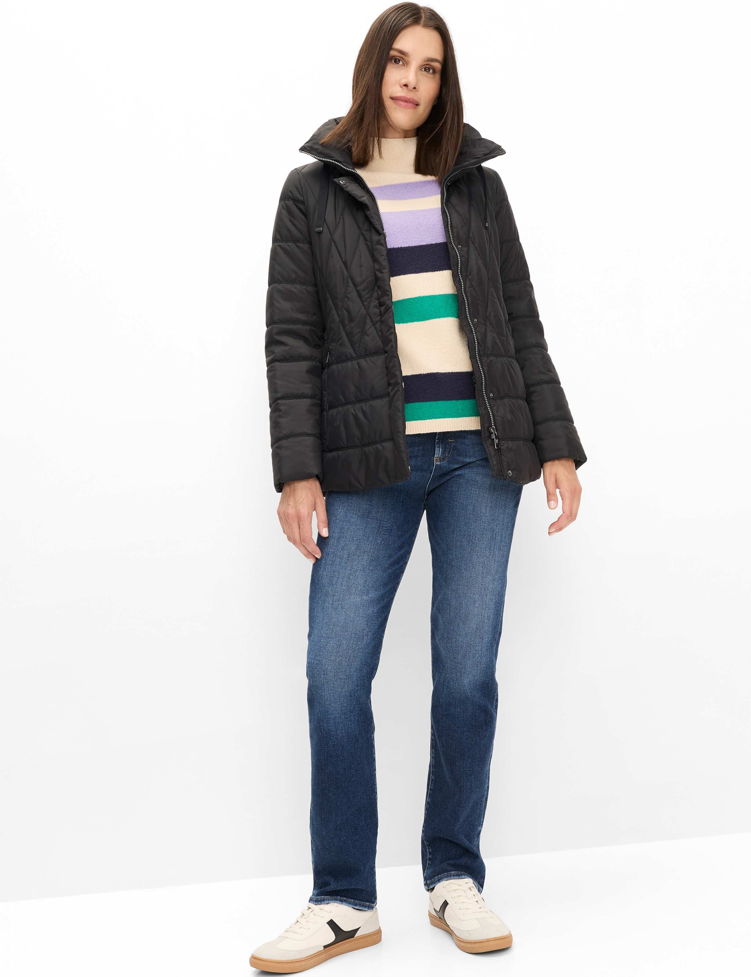 Fuchs Schmitt Outdoorjacke Style Steppjacke Riga