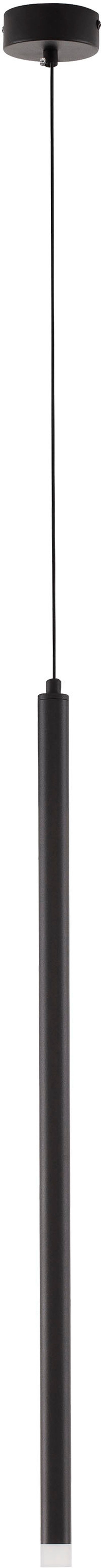 Nova Luce LED-Hängeleuchte TRIMLE, LED fest integriert, Warmweiß