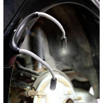 Kunzer Arbeitsleuchte Arbeitslampe mit LED-Technik (Nackenlampe, Magnetbefestigung