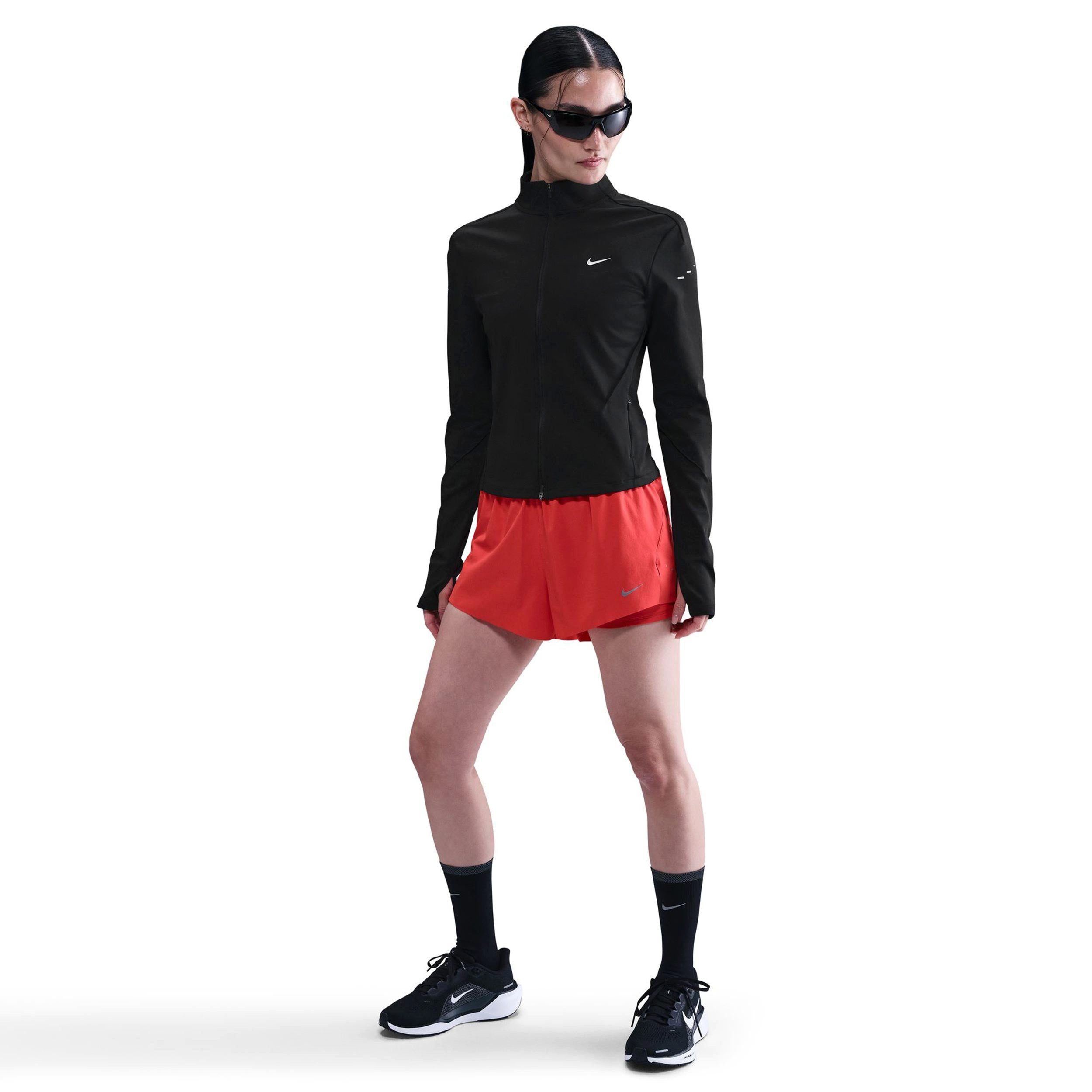 Nike Laufshirt Swift Half-Zip