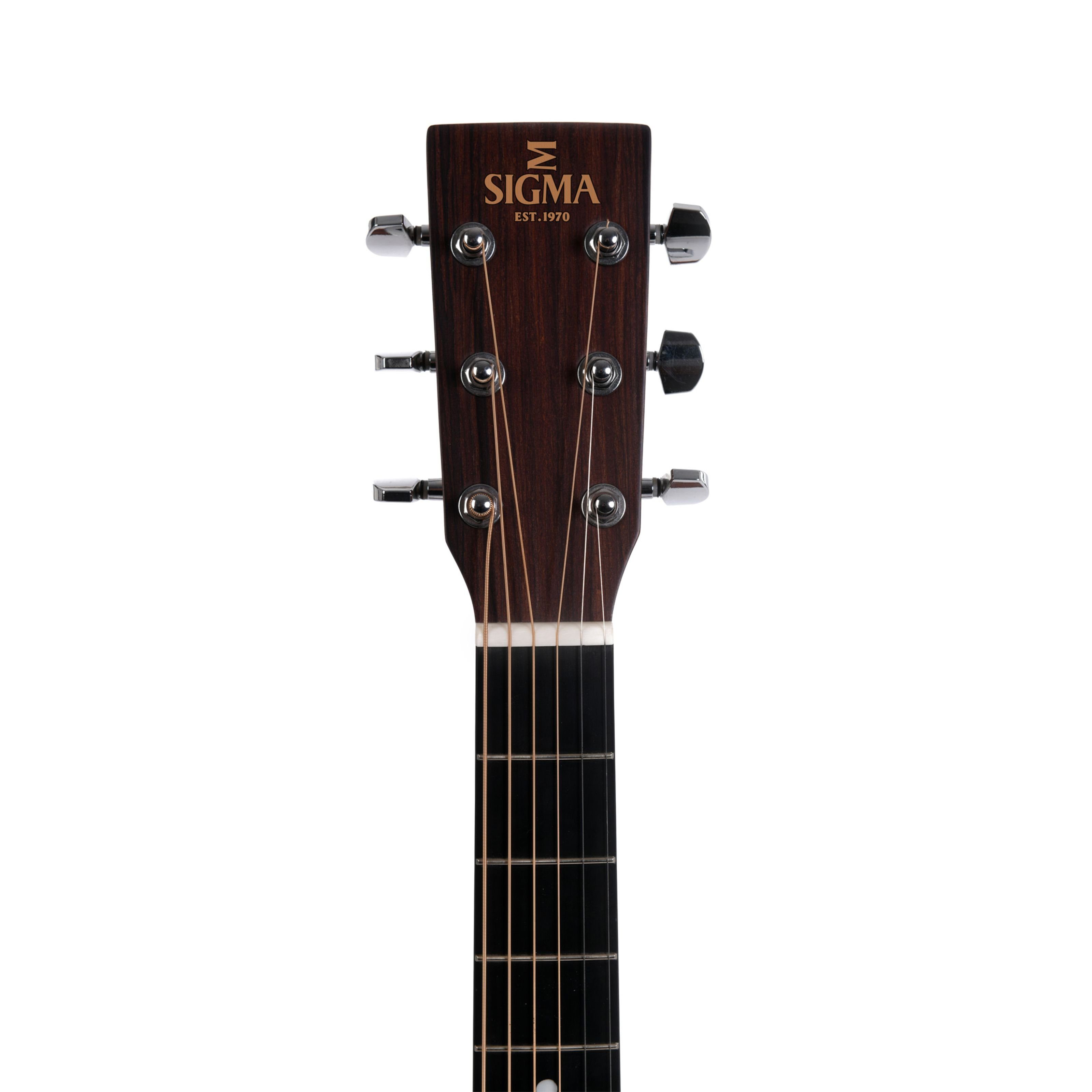Sigma Guitars Westerngitarre, DM-ST, Westerngitarren, Dreadnought Gitarren, DM-ST - Westerngitarre