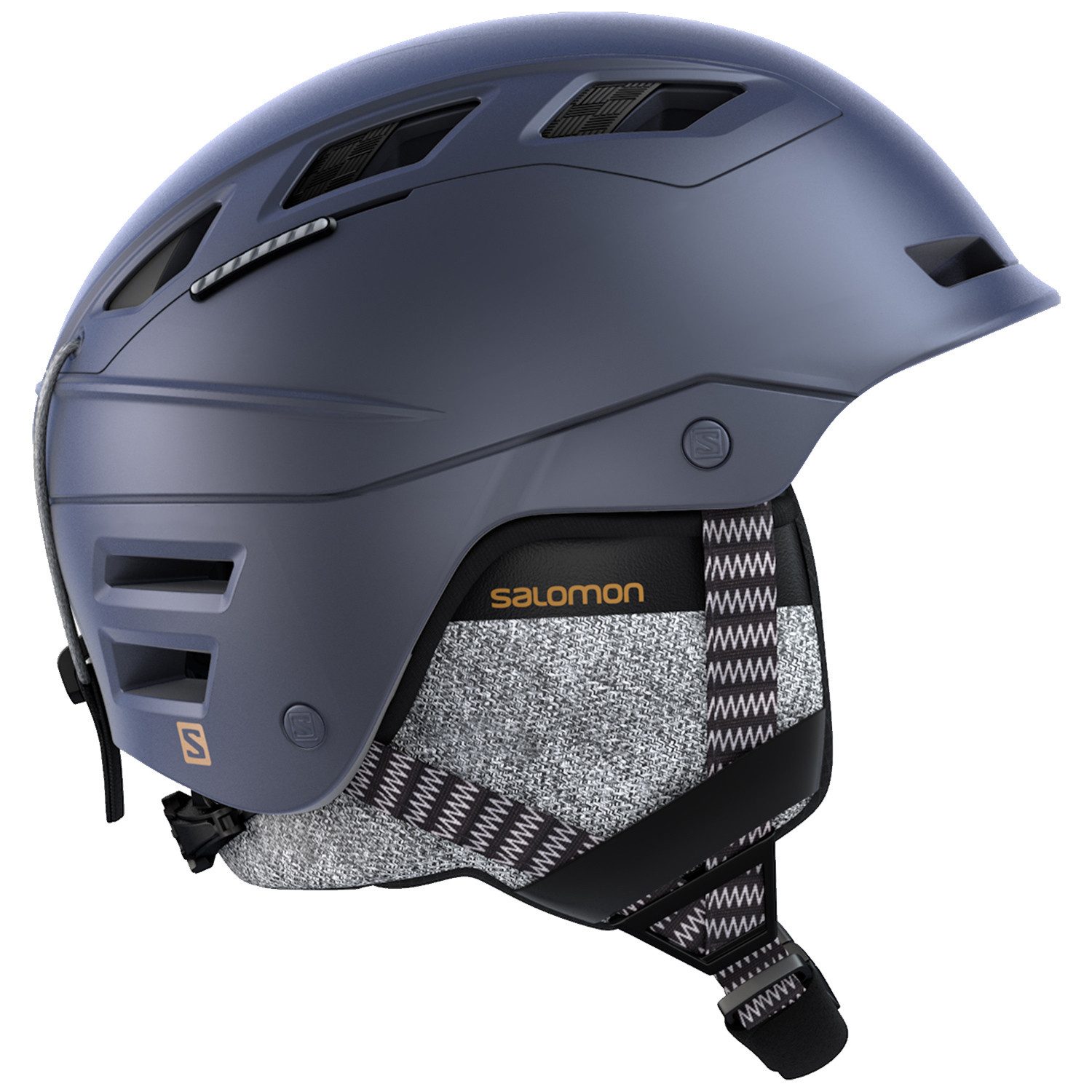 Salomon Snowboardhelm QST Charge