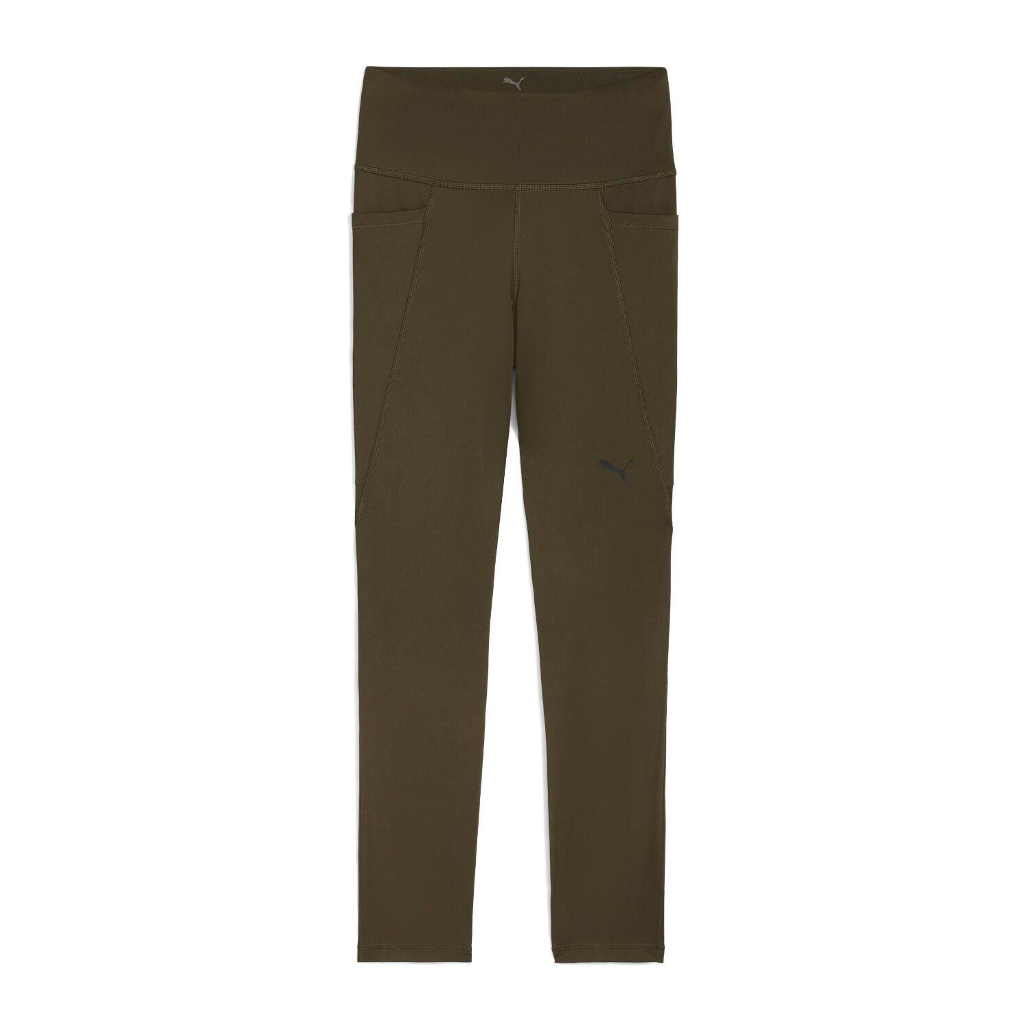 PUMA Funktionstights Puma Damen Tight TAD ESSENTIAL Tight-HW 7/8 525899 günstig online kaufen