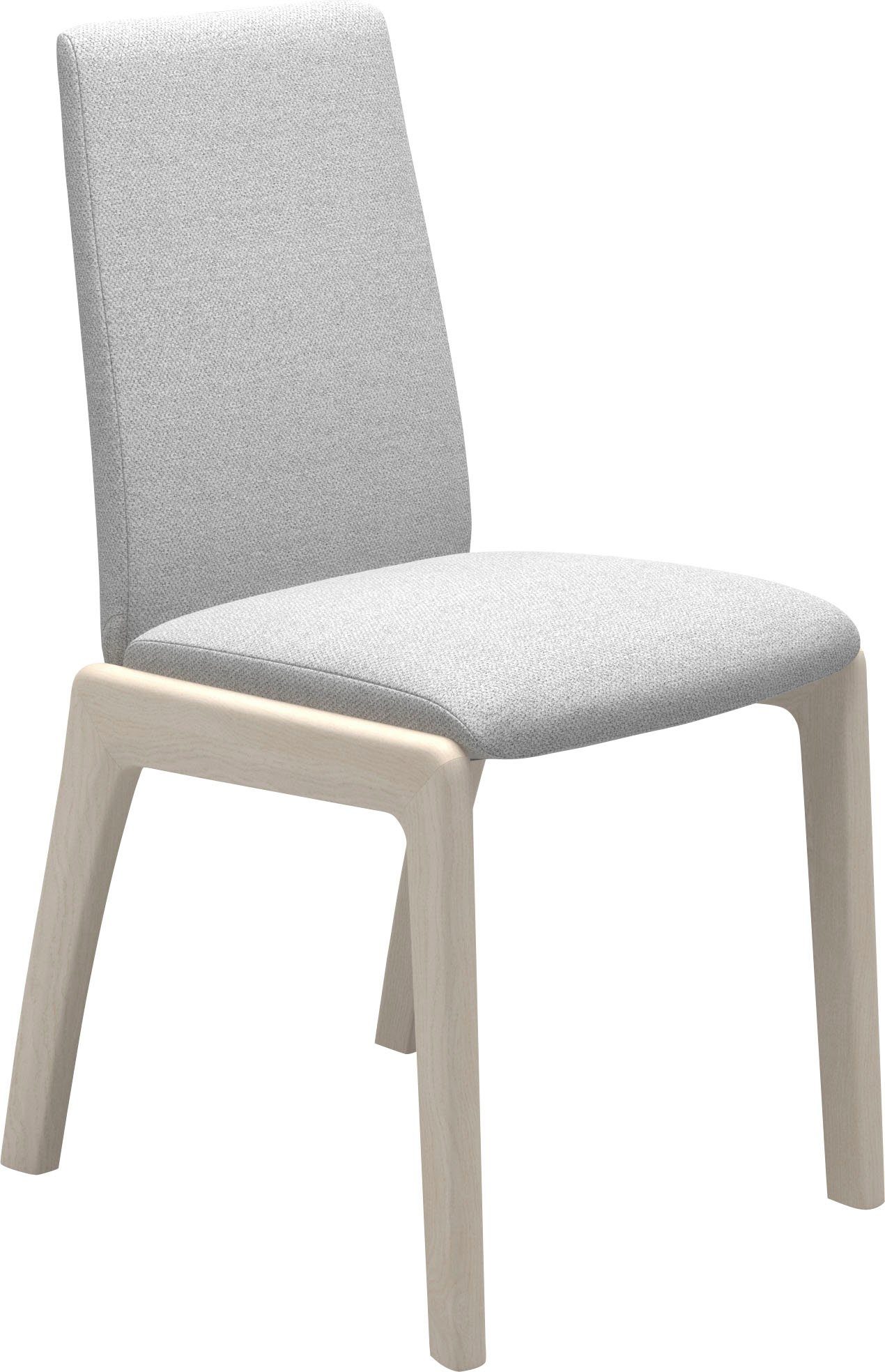 M, Polsterstuhl Stressless® abgerundeten in mit gekalkt Laurel, Low Beinen Größe Eiche Back,