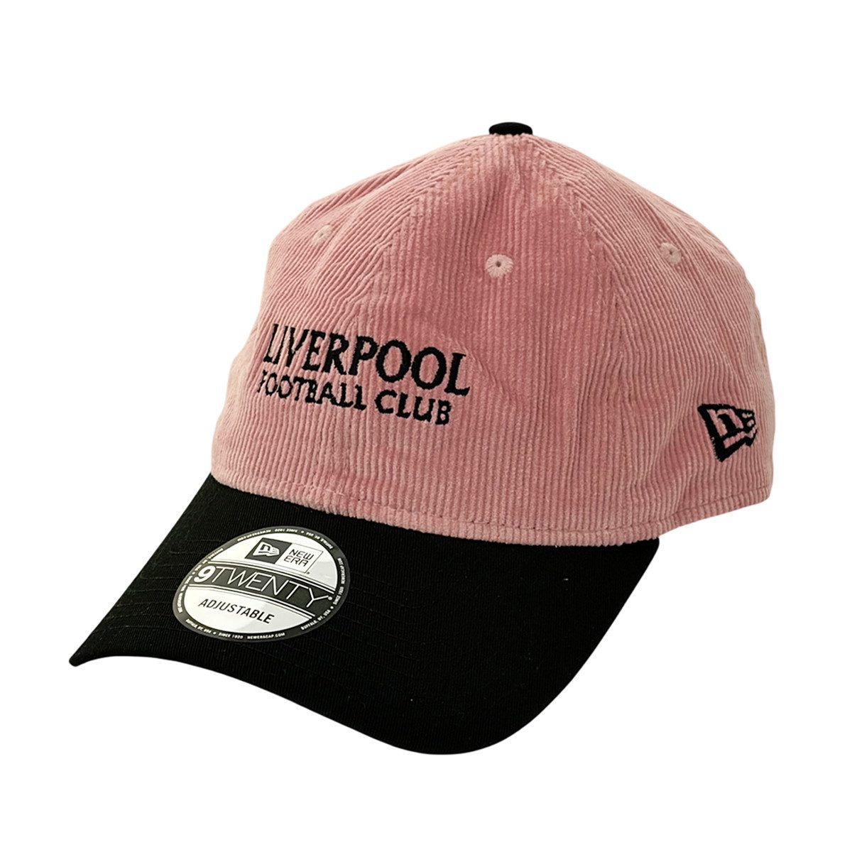 New Era Baseball Cap 9TWENTY FC Liverpool Cord Mix (kein Set)