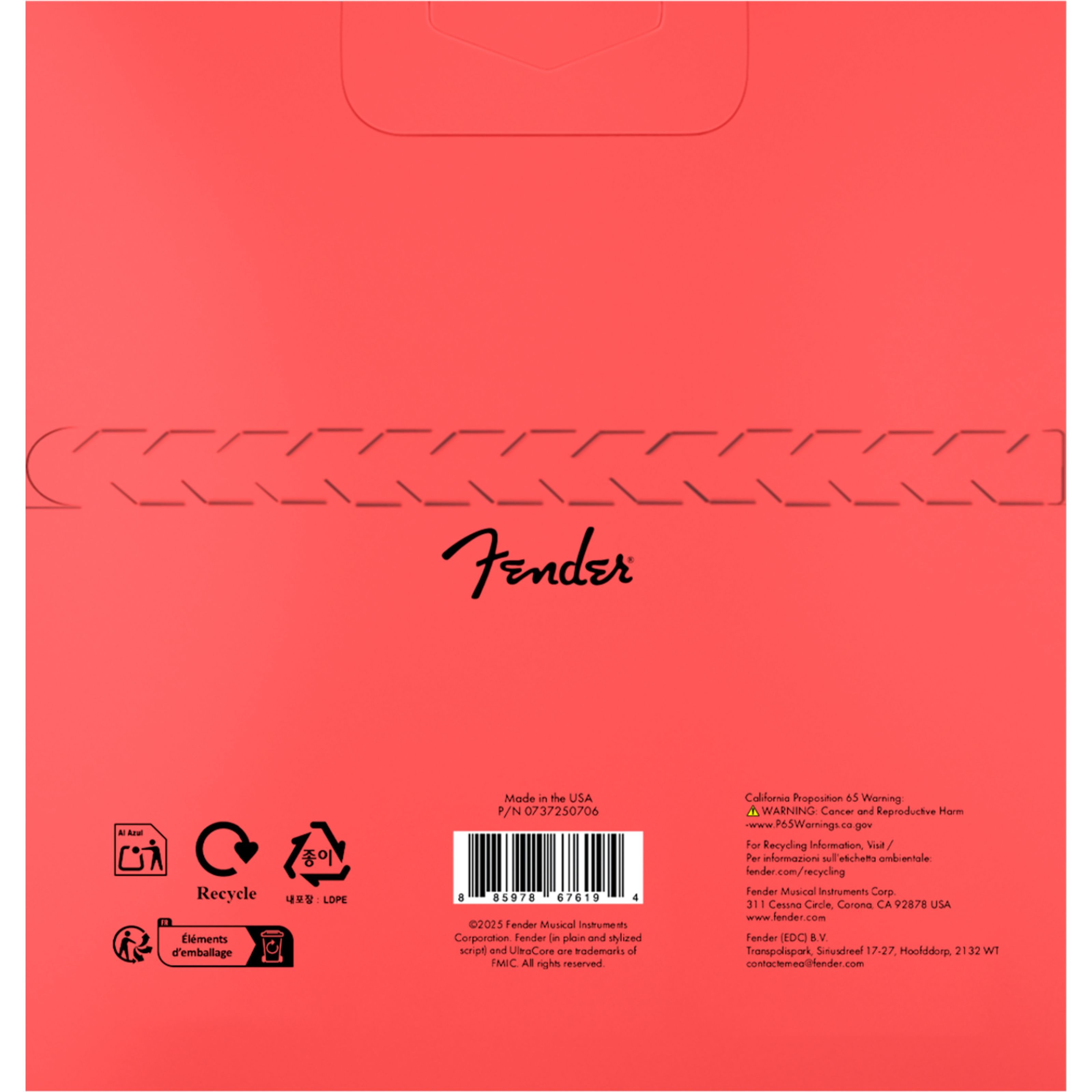 Fender Saiten, Strings Ultracore 45 105 9250M Nickel Plated Steel - Saitensatz für