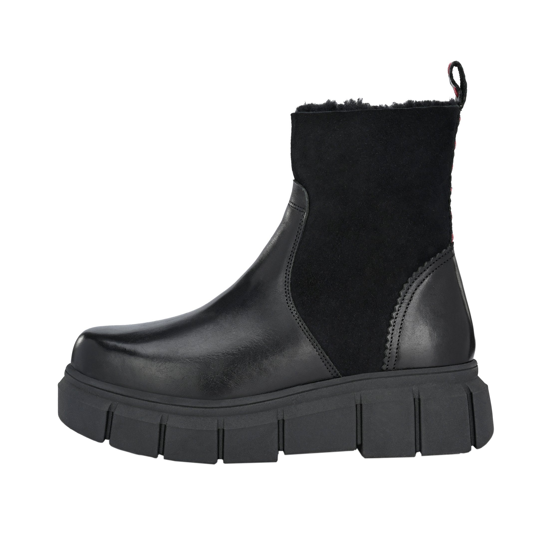 CRICKIT GIGI Chelseaboots Schwarz