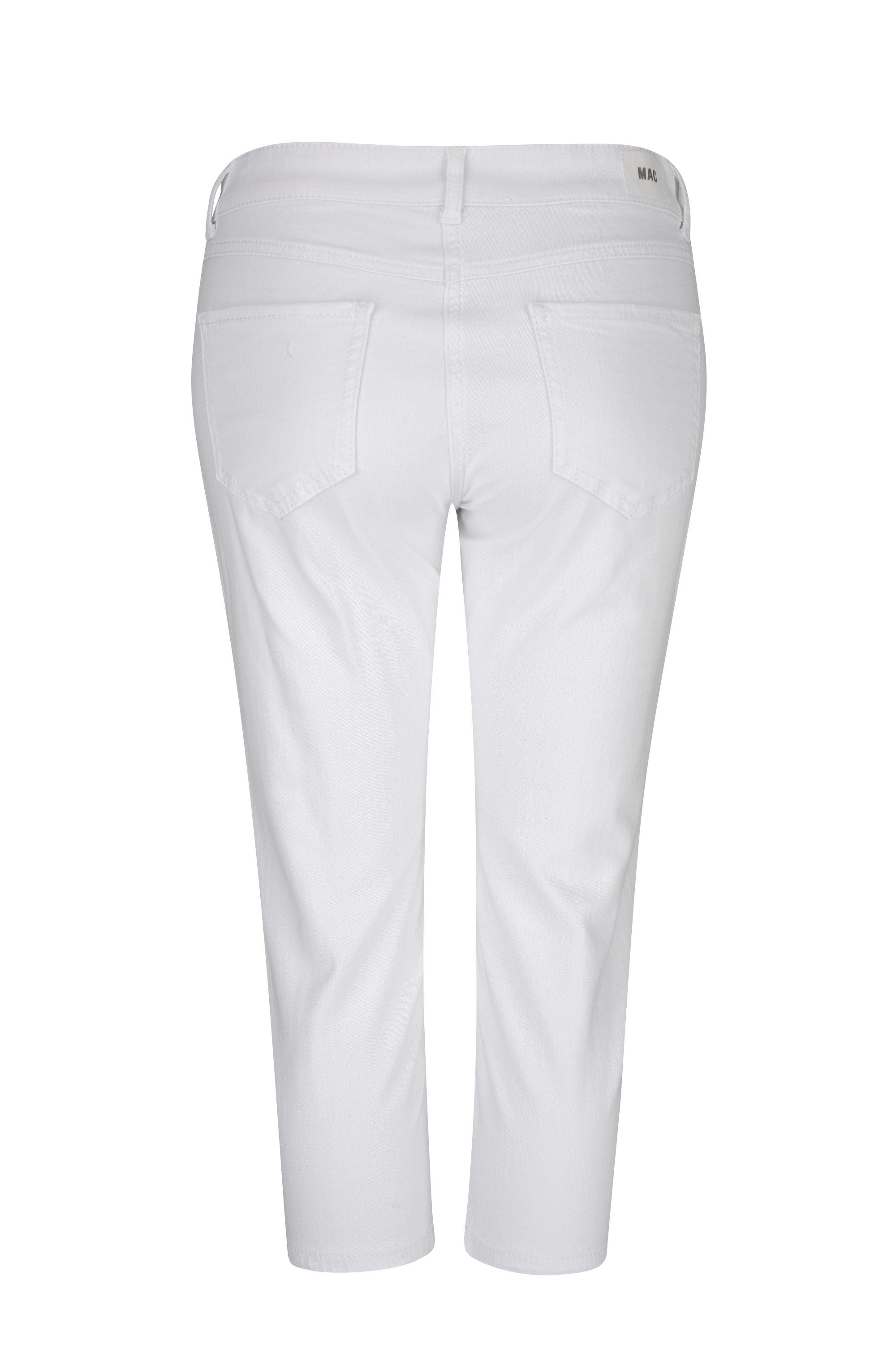 CAPRI 5917-90-0371-D010 MAC Stretch-Jeans summer white MAC clean