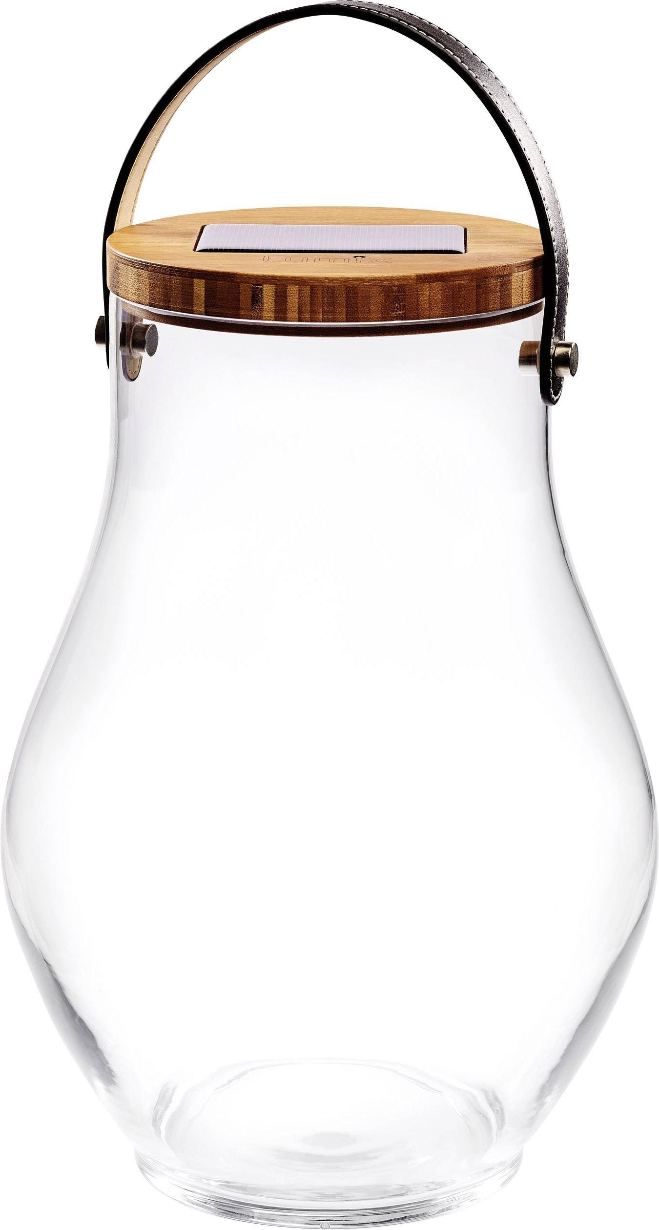 Krinner LED Positionslicht »Krinner Deco Glass "Bold" 22520 Dekoleuchte