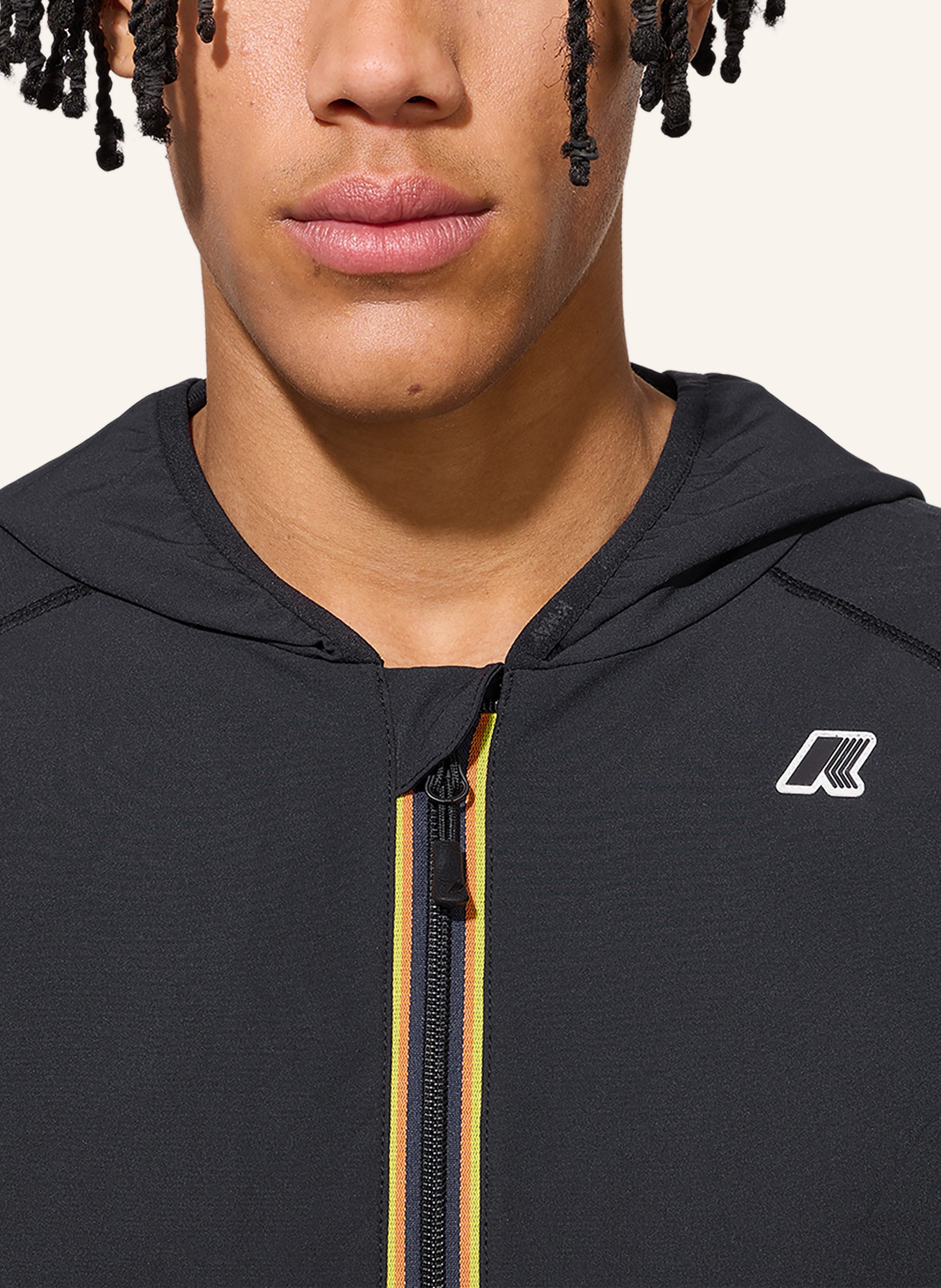 K-WAY Funktionsjacke K-Way Funktionsjacke SIA