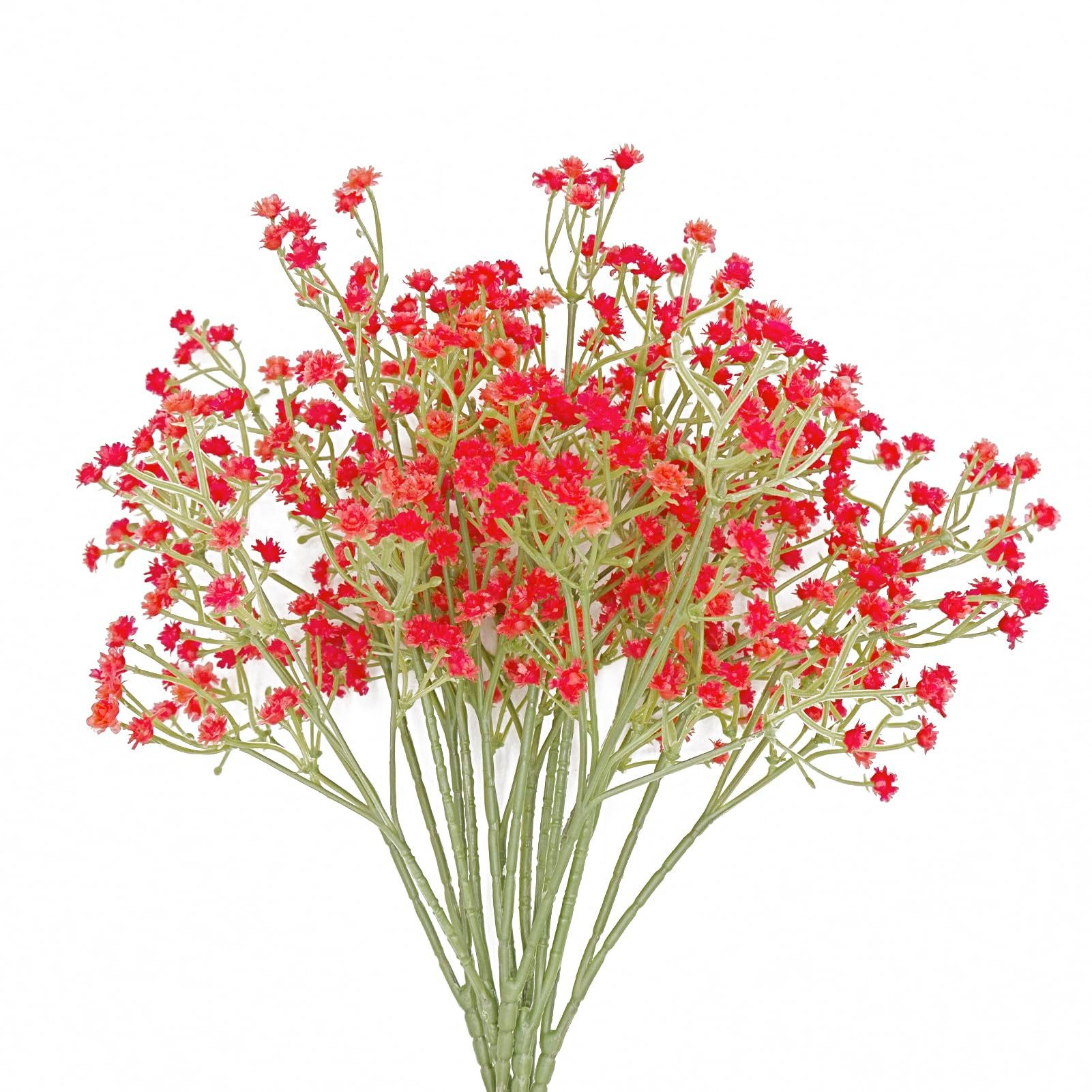 Kunstblumenstrauß Schleierkraut Künstlich 6 STK Fake günstig online kaufen