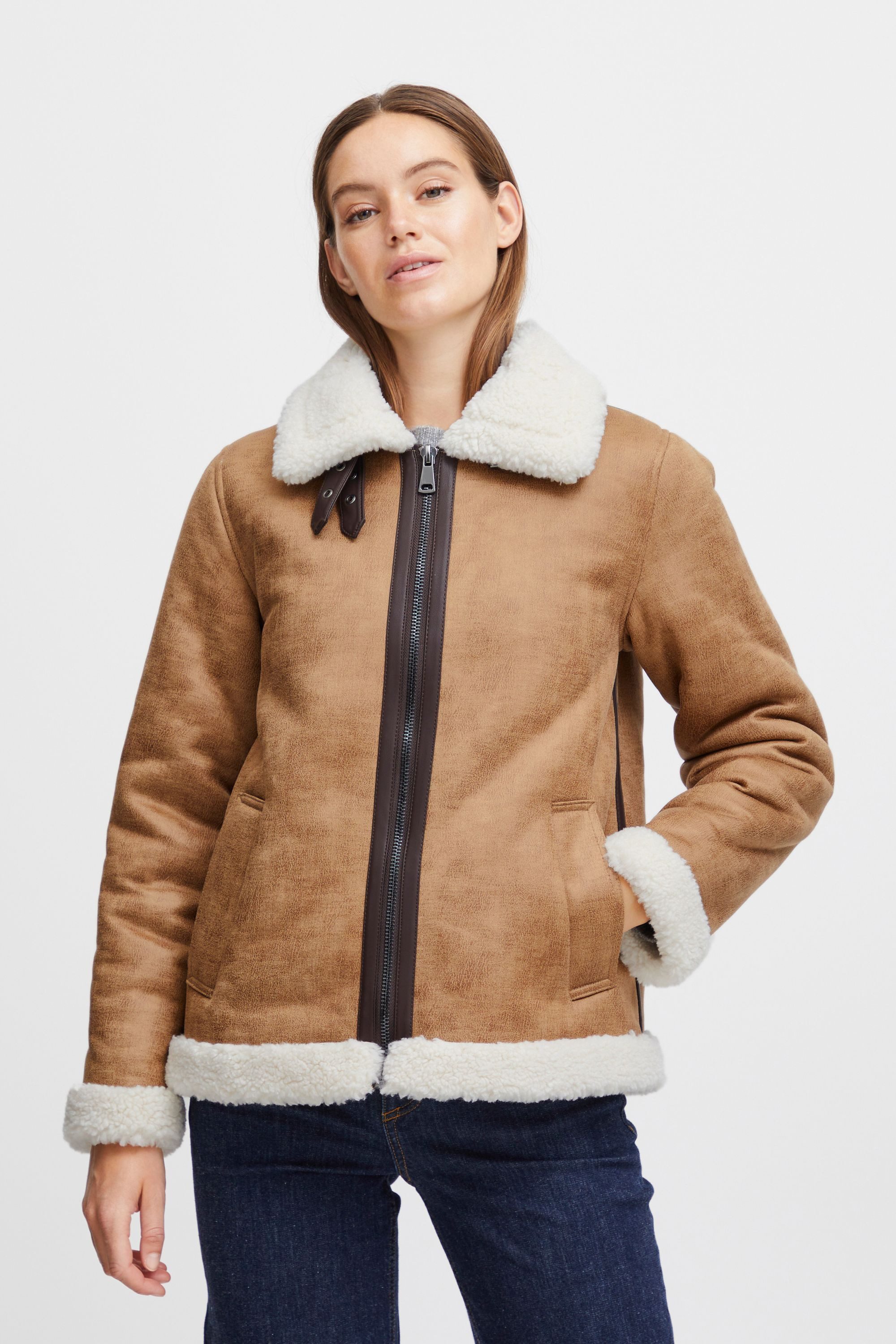 Wintermantel Jacke BYASANNE
