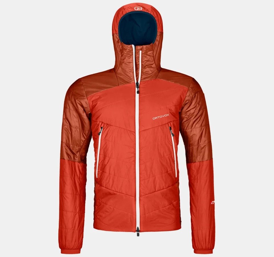 Ortovox Outdoorjacke WESTALPEN SWISSWOOL JACKET M