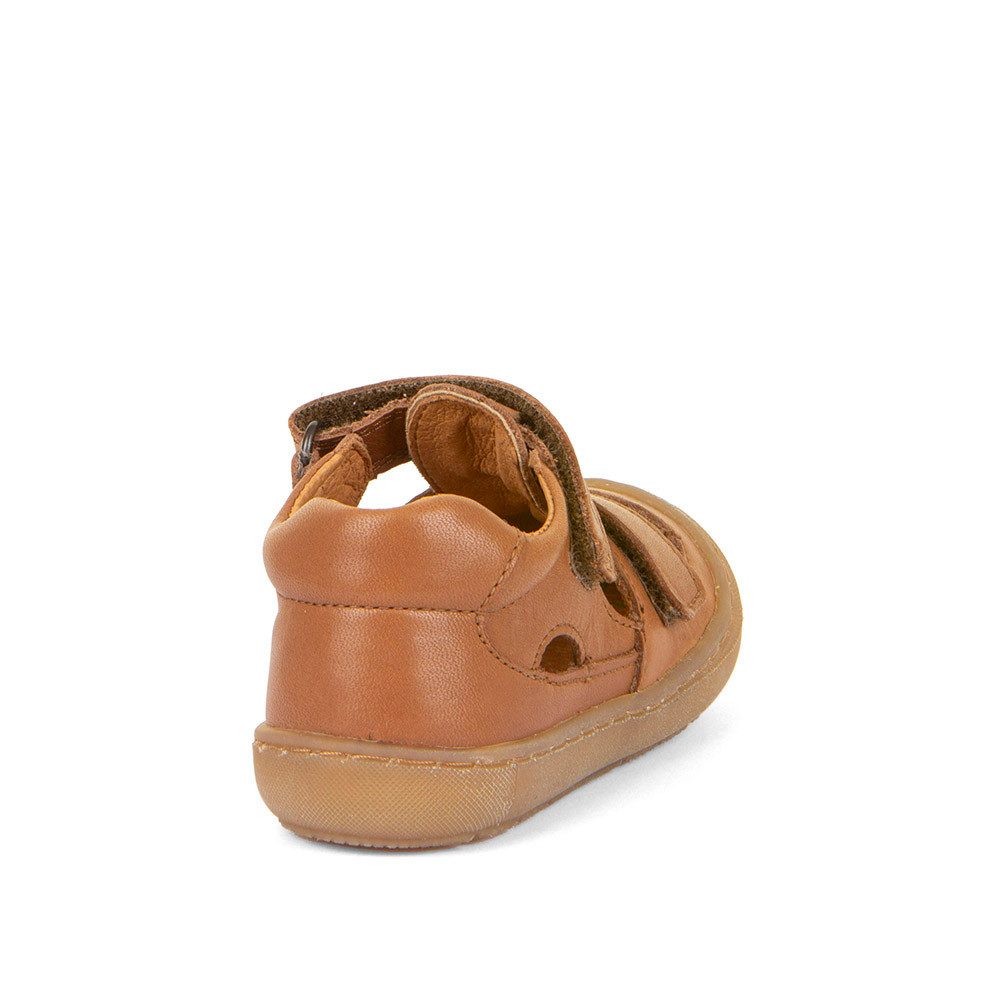 froddo® Ollie Sandal Sandale Babyschuh, Klettschuh, Lauflernschuh mit luftigen Löchern