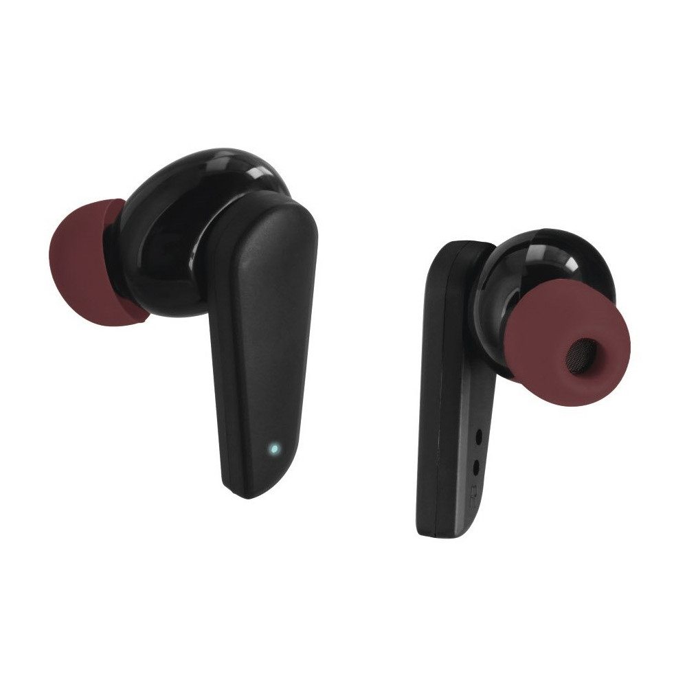 Hama Hama Spirit Pocket True Wireless Kopfhörer - Bluetooth wireless Kopfhörer (Bluetooth-Kopfhörer, True Wireless Design, Bluetooth, True Wireless Design)