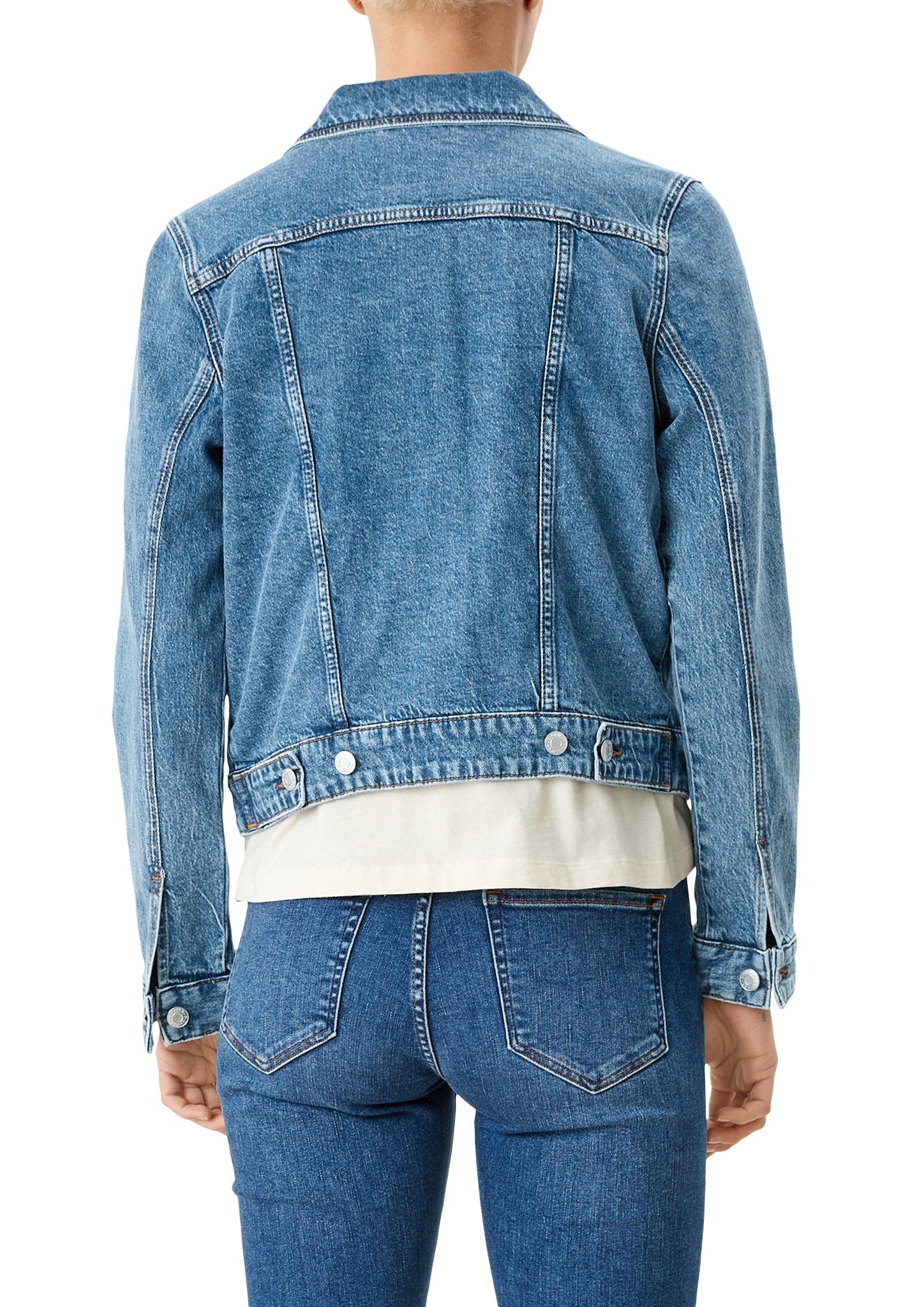 Jeansjacke s.Oliver Jeansjacke