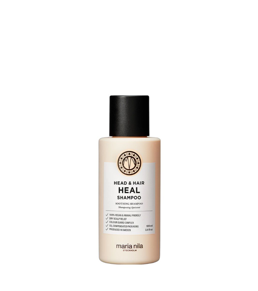 Maria Nila Haarshampoo Head & Hair Heal Shampoo, 1-tlg., Anti-Haarverlust, Haarwachstum