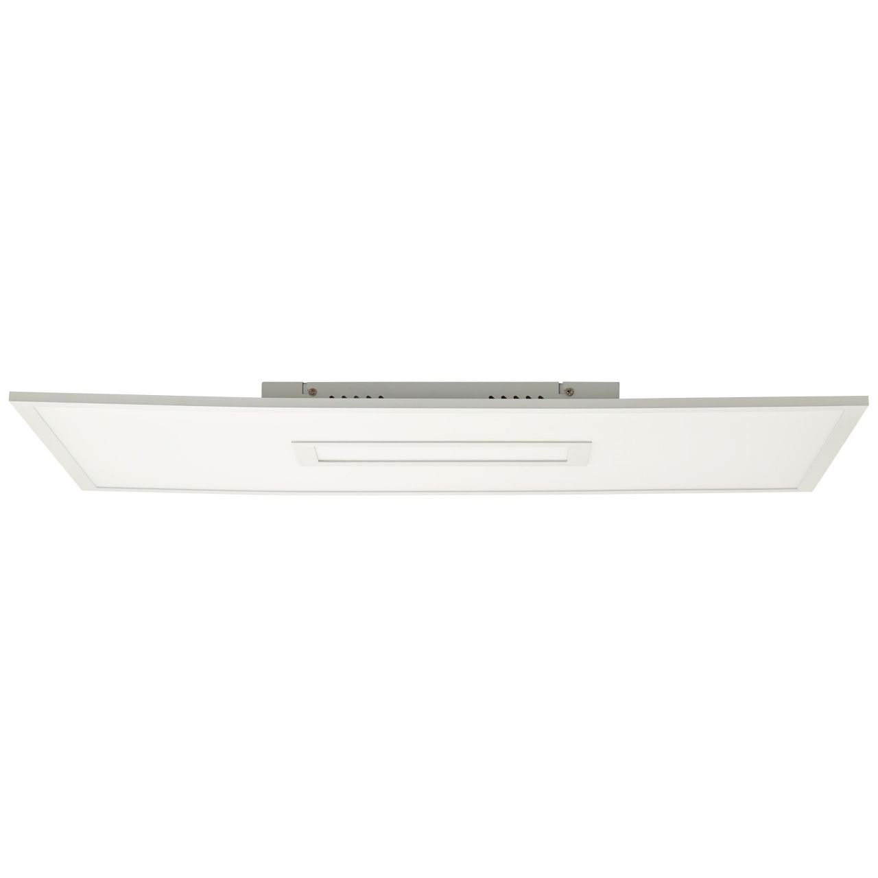 Brilliant Deckenleuchten Odella, 2700-6500K, Lampe Odella LED Deckenaufbau-Paneel 80x40cm weiß 1x 38W LED integri