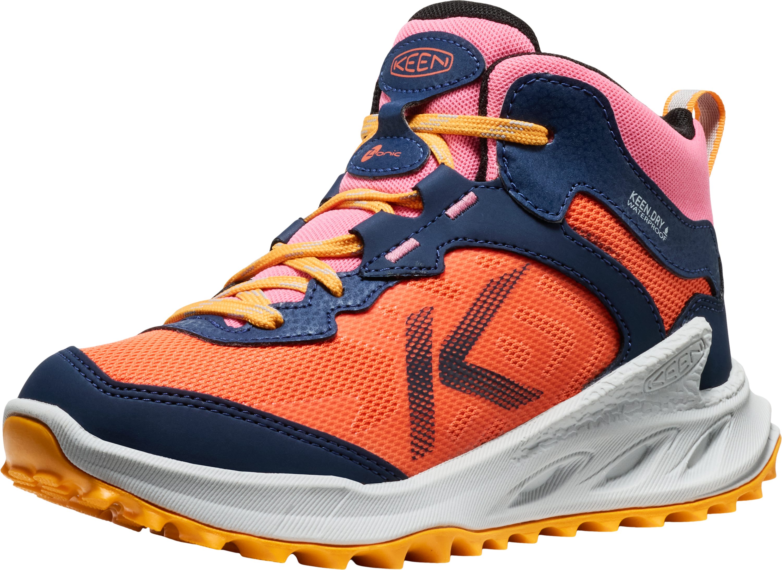 Keen ZIONIC MID WP Outdoorschuh wasserdicht