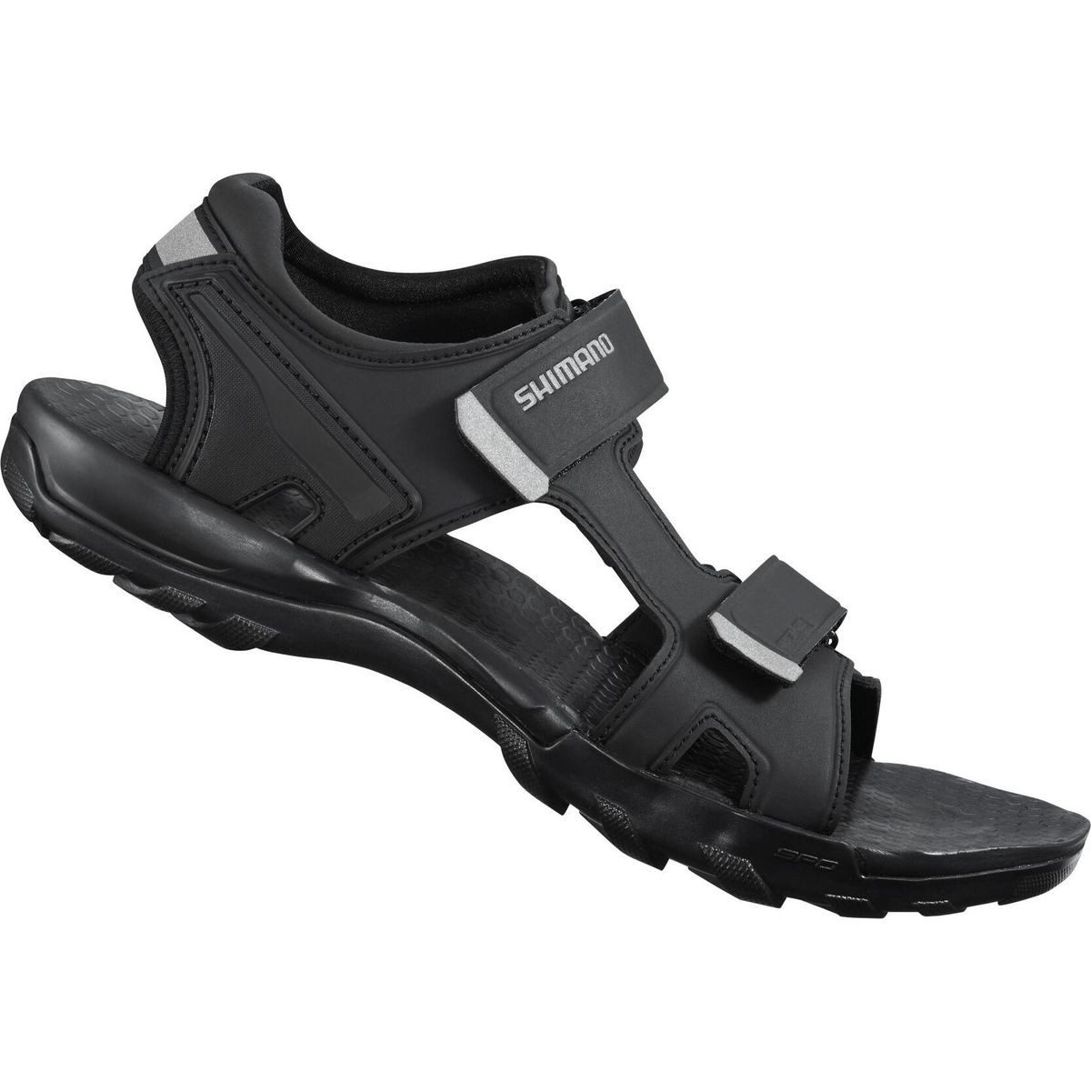 Shimano SD501 Outdoorsandale Erleben Sie Radfahren mit innovativen Fahrradsandalen, die Komfort
