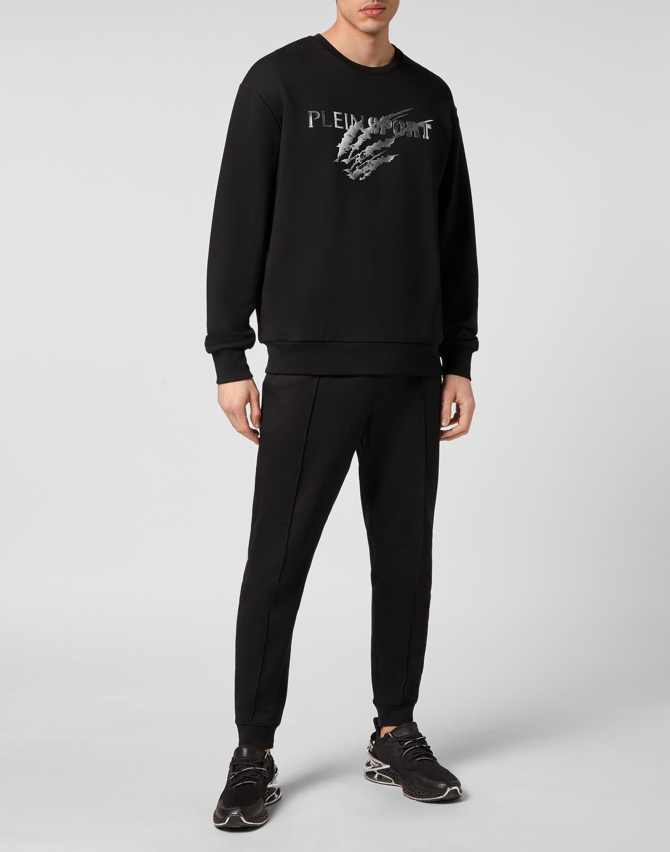 PLEIN SPORT Sweatshirt Scratch