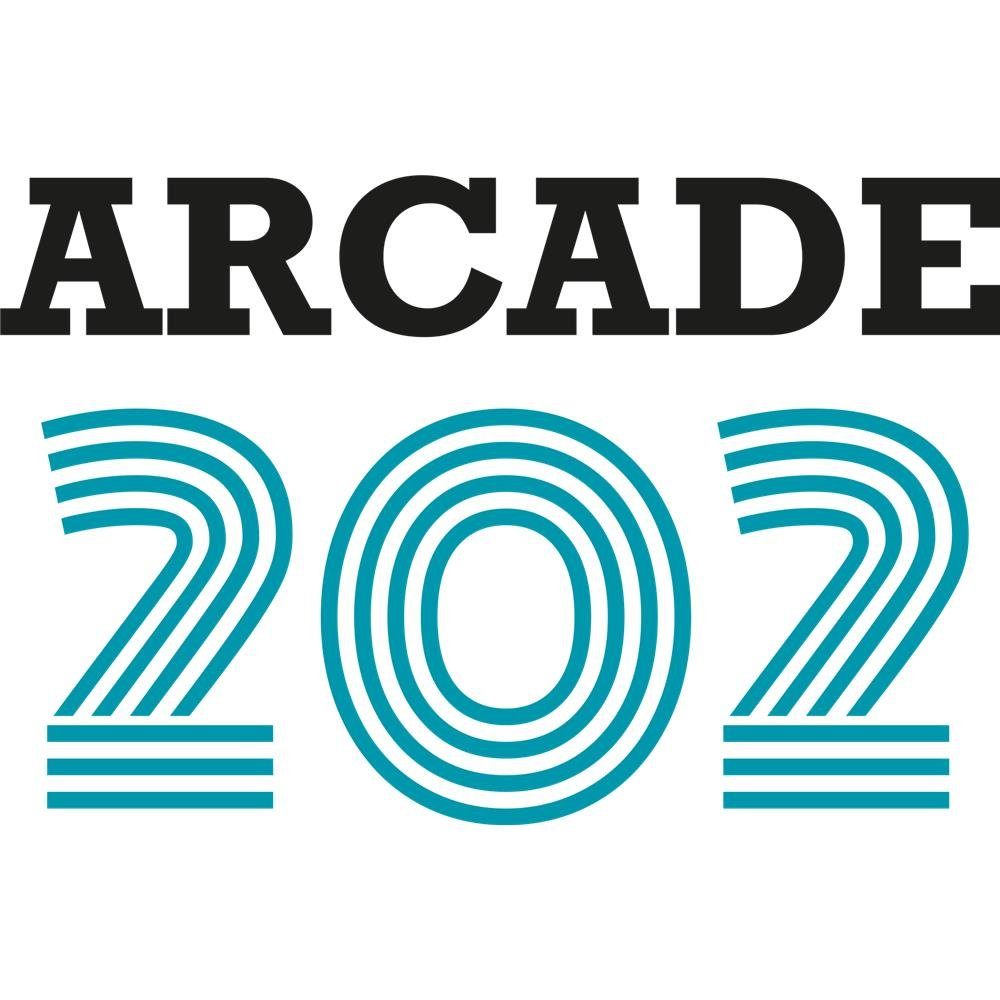 Millennium Arcade 202 Spielekonsole M409, mit 202 Spielen, Reisespiel