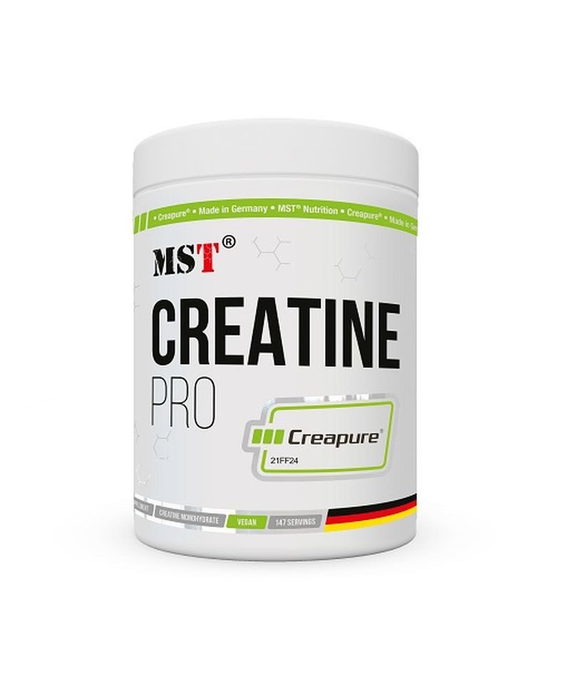 MST Nutrition Creatin Pro CREAPURE 500g Pulver, 500 g, Pulver