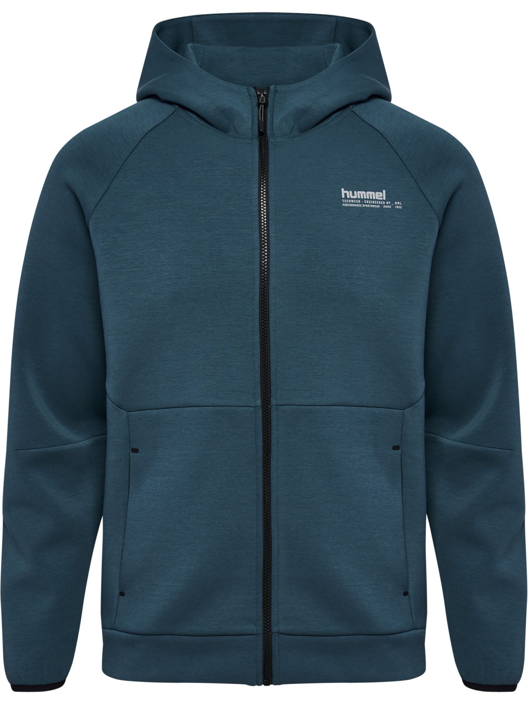 hummel Hoodie Stylischer Begleiter: Komfort für jedes Training (1-tlg) hmlT günstig online kaufen