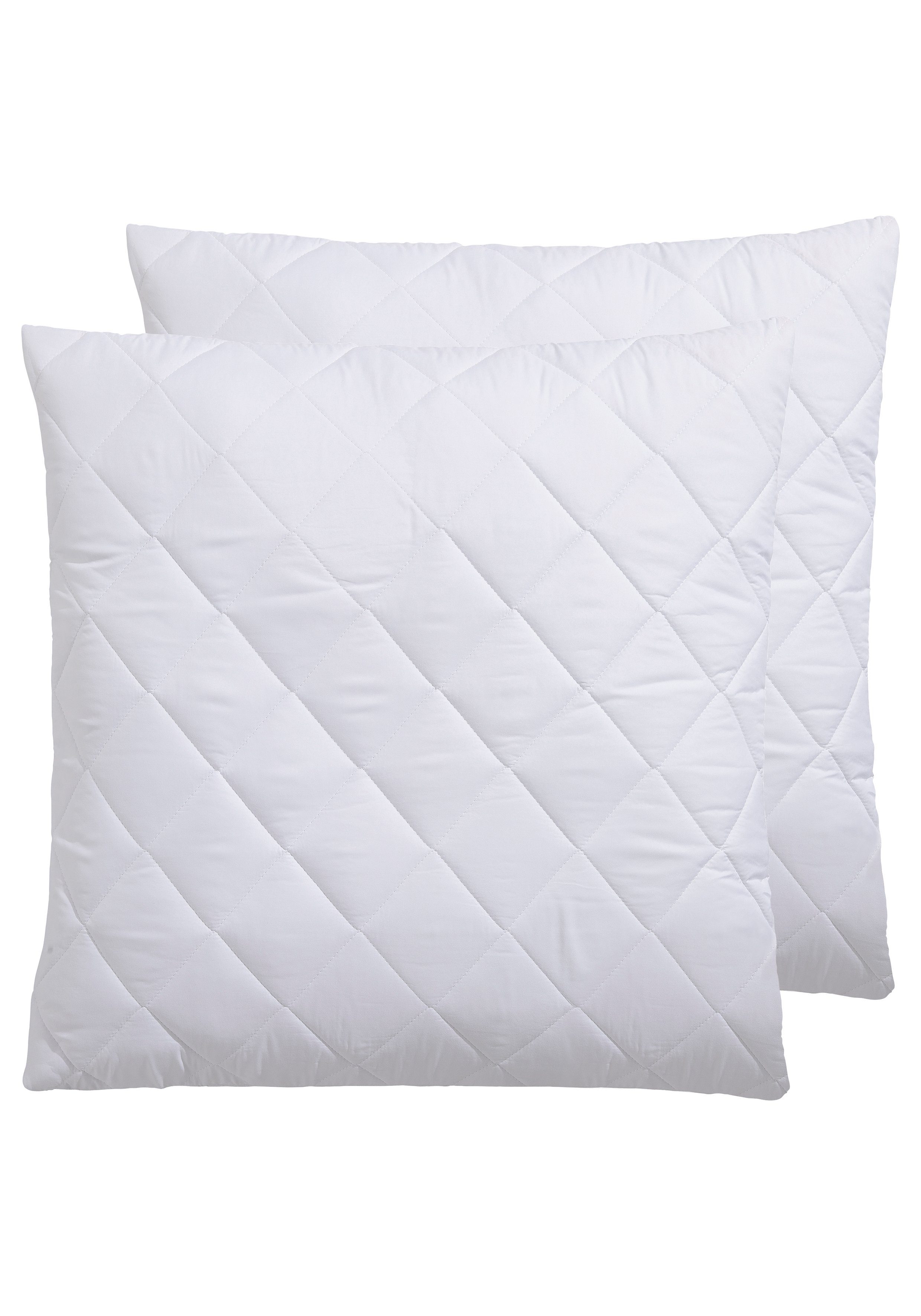 my home Kopfkissen Microlux Kopfkissen 40x80 günstig online kaufen