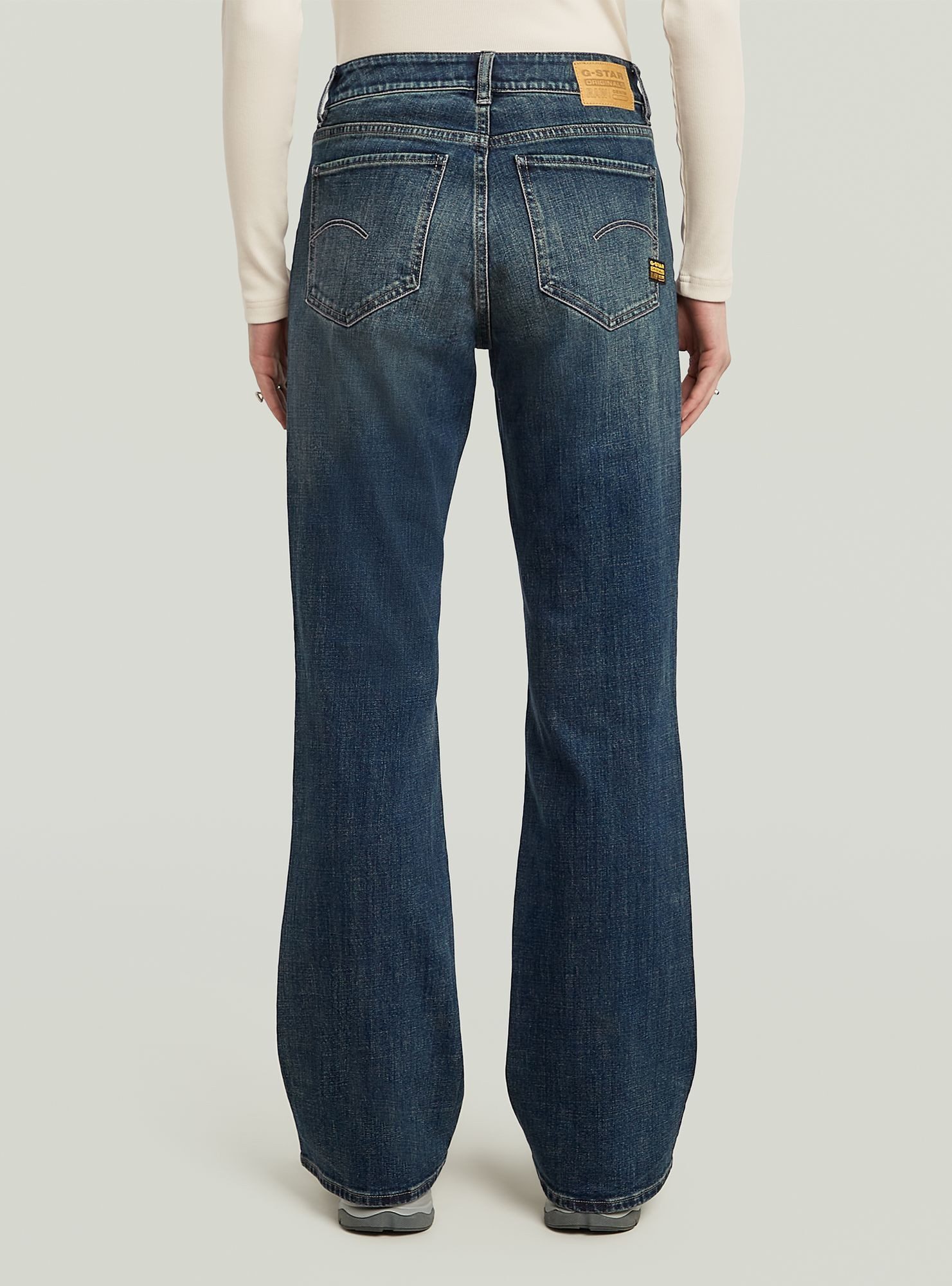 G-STAR 5-Pocket-Jeans G-Bootcut Jeans günstig online kaufen