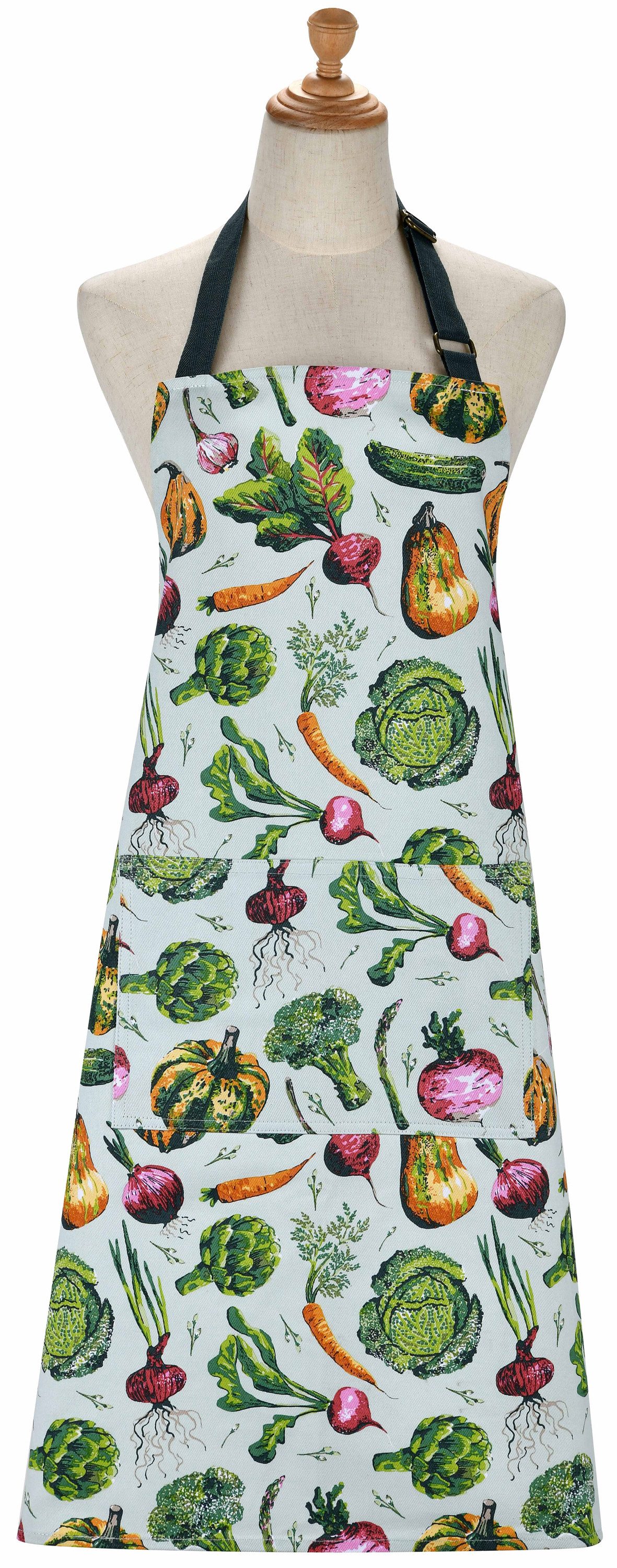 Ulster Weavers Kochschürze Vegetable Medley, (1-tlg., günstig online kaufen