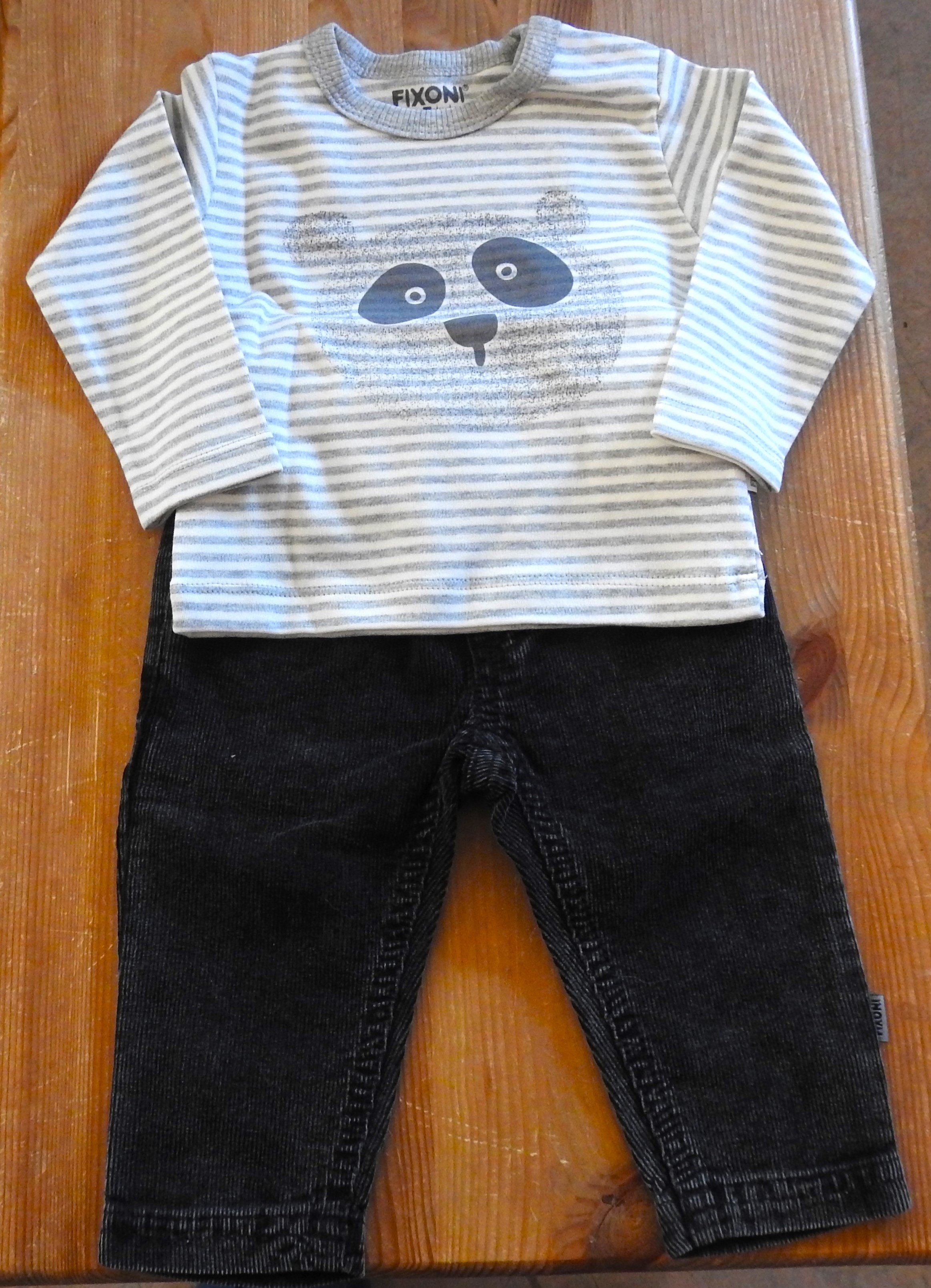 Shirt & Hose Butzi Butz