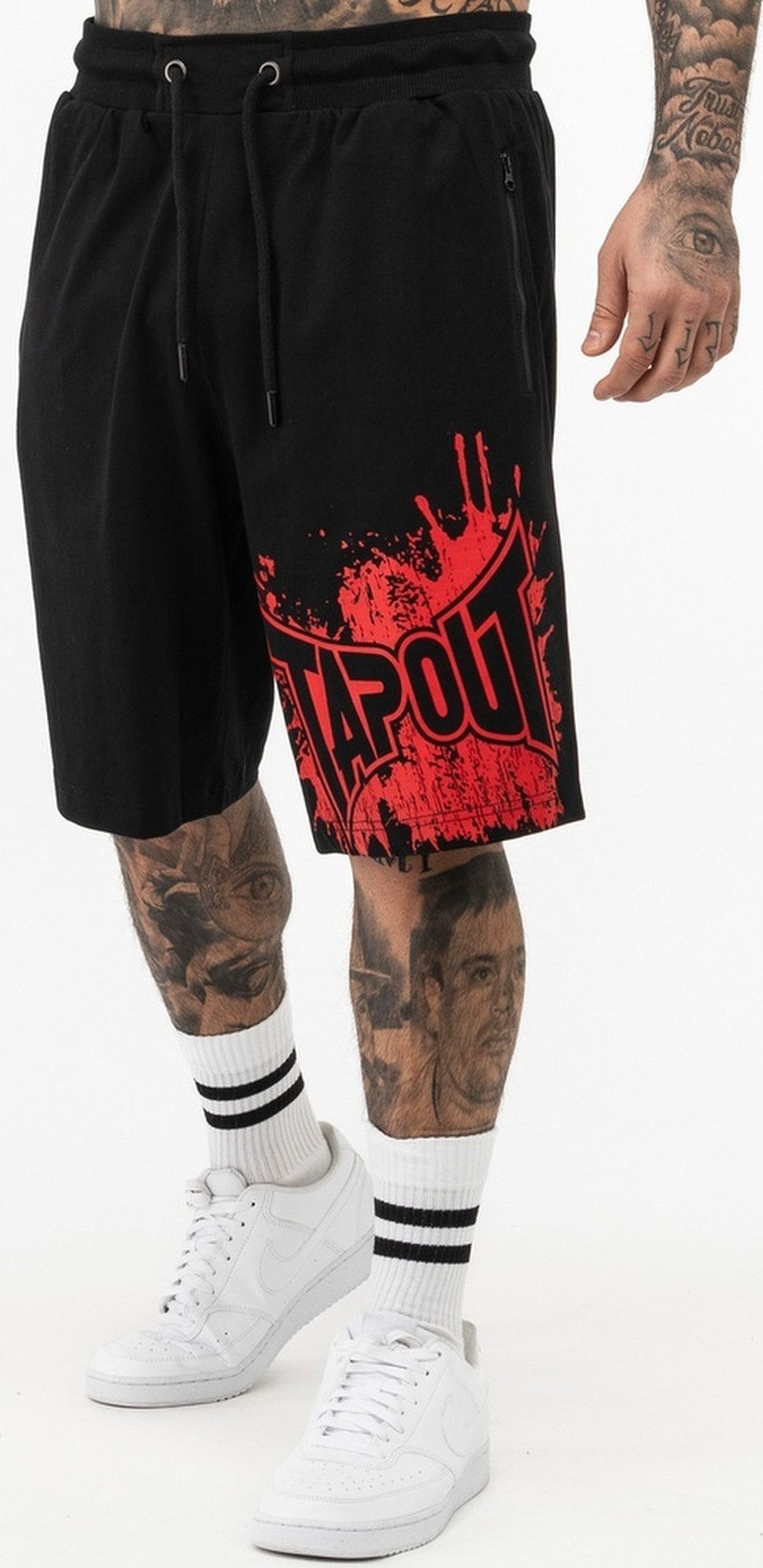 TAPOUT Shorts Blashed