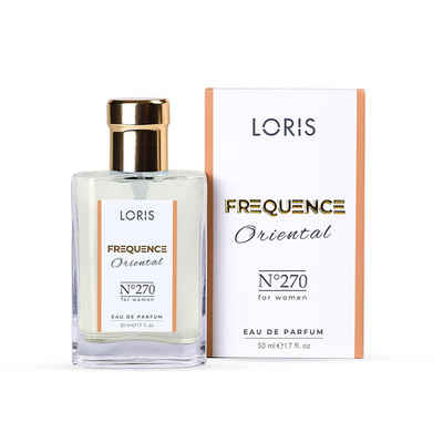 Loris Parfum Eau de Parfum Loris K 270 for women Eau de Parfum Spray 50 ml, Eau de Parfum