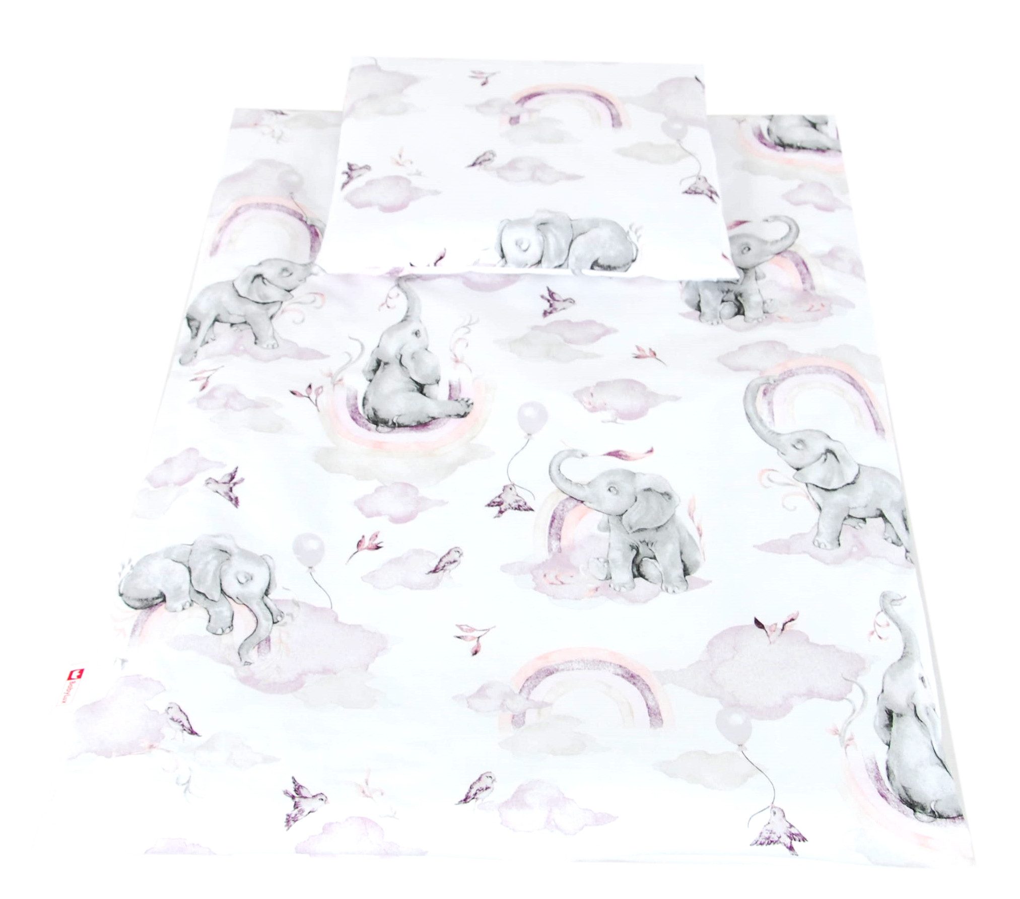BabyLux Babybettbezug BABYLUX 2tlg.Set BEZUG Kinderwagen günstig online kaufen