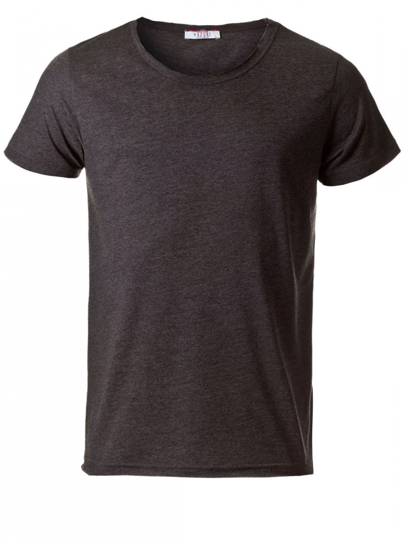 Yazubi T-Shirt Yazubi - Noah Rundhals günstig online kaufen