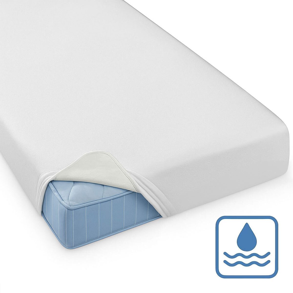 Matratzenschutzbezug Molton Inkontinenzauflage TRAUMSCHLAF günstig online kaufen