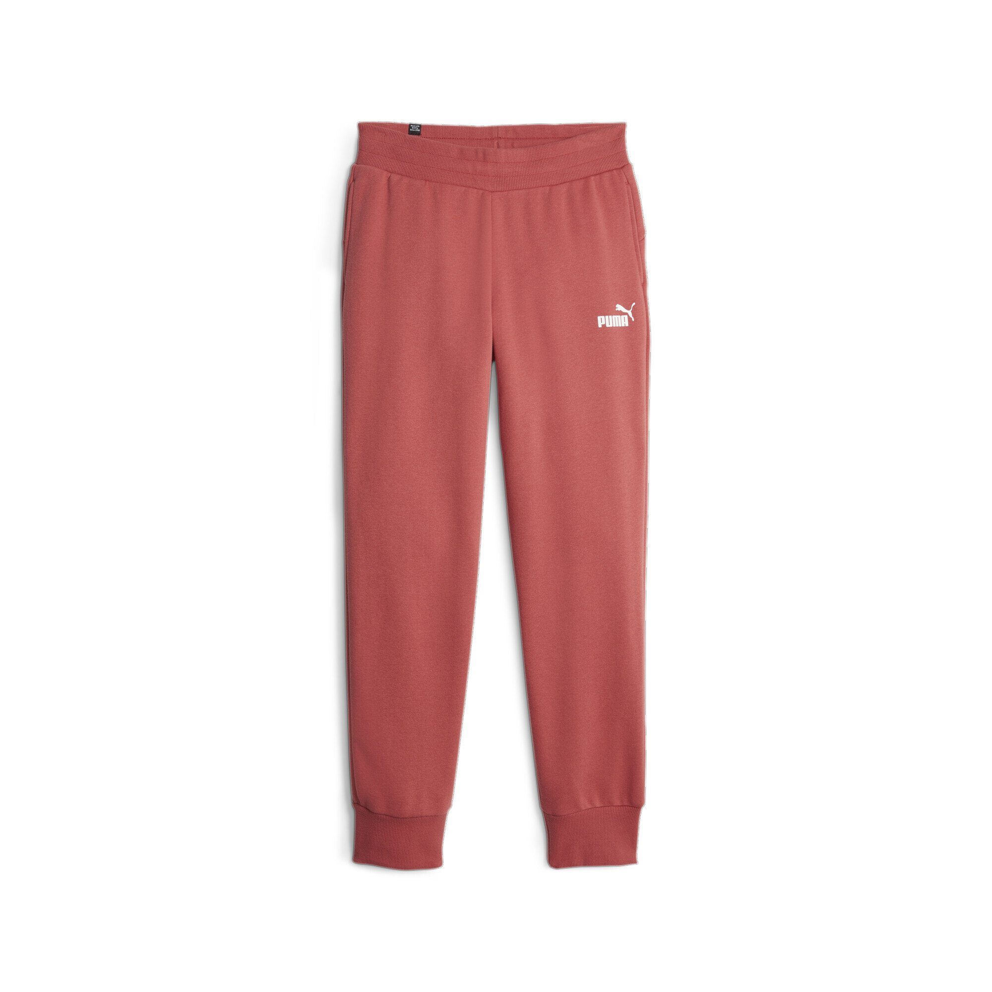 Sporthose Damen PUMA Jogginghose Astro Essentials Red