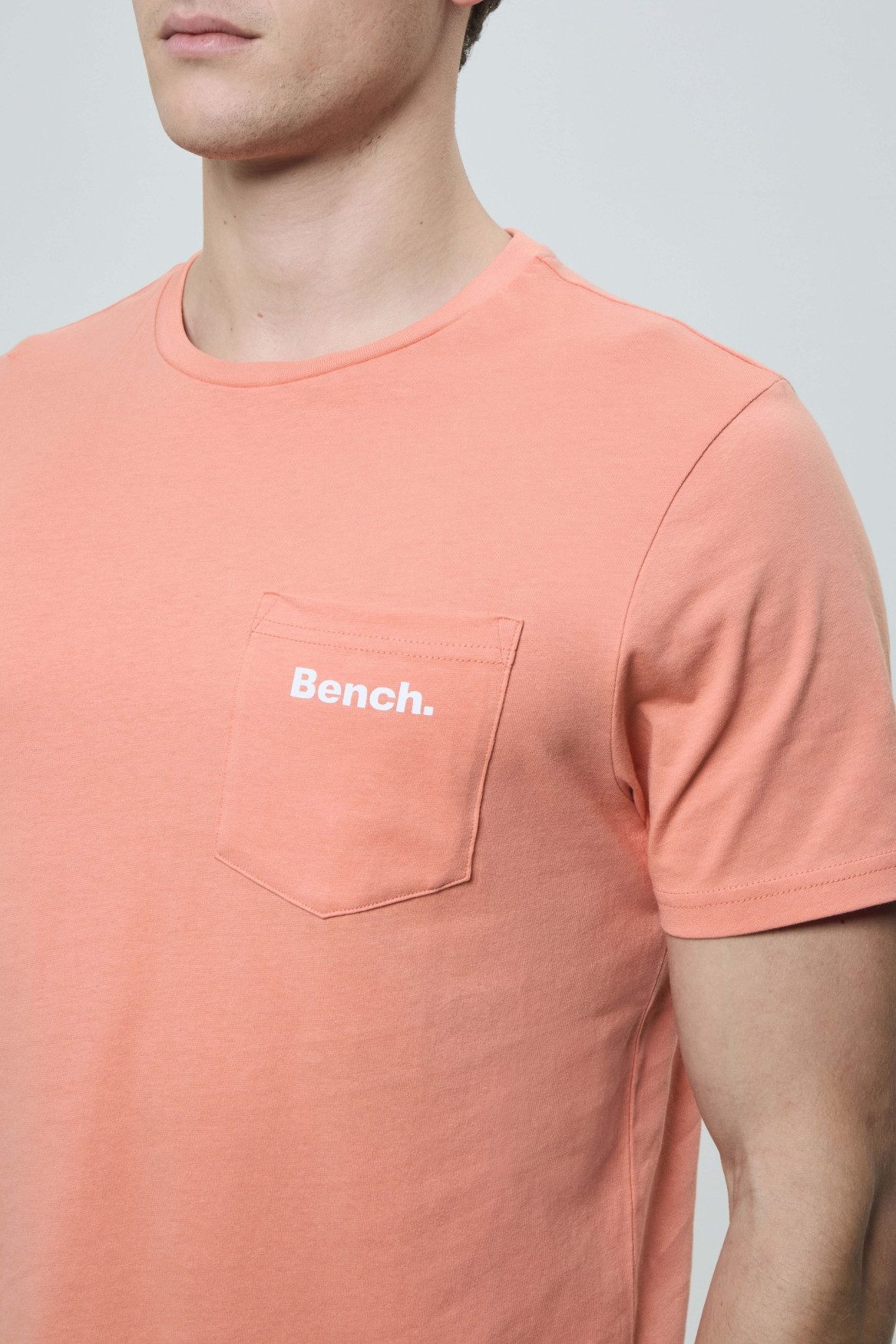 Bench. T-Shirt Bench Shirt Vapolo – Bild 4 von 4