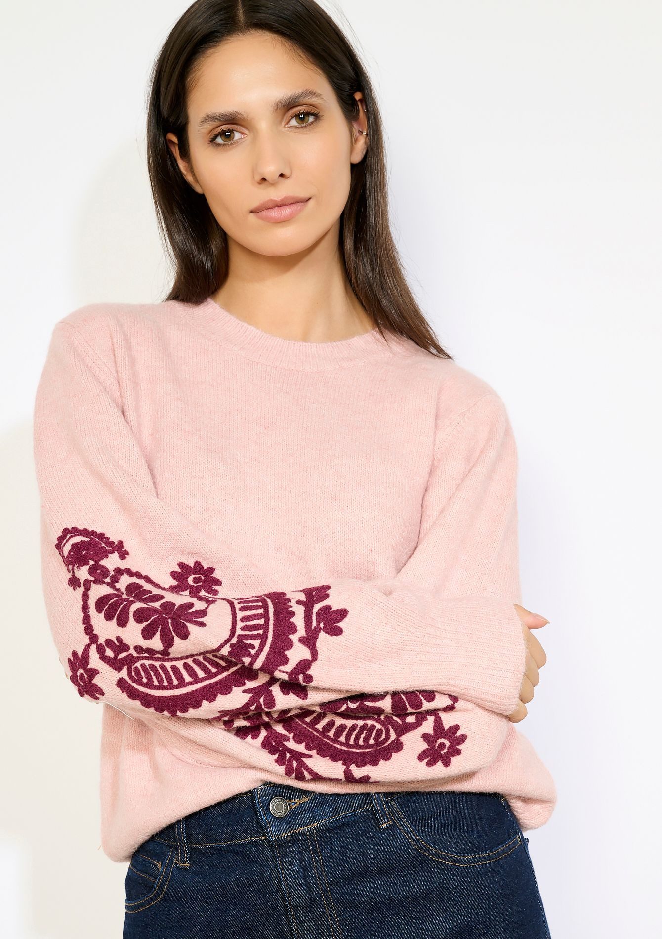 Lola Liza Strickpullover