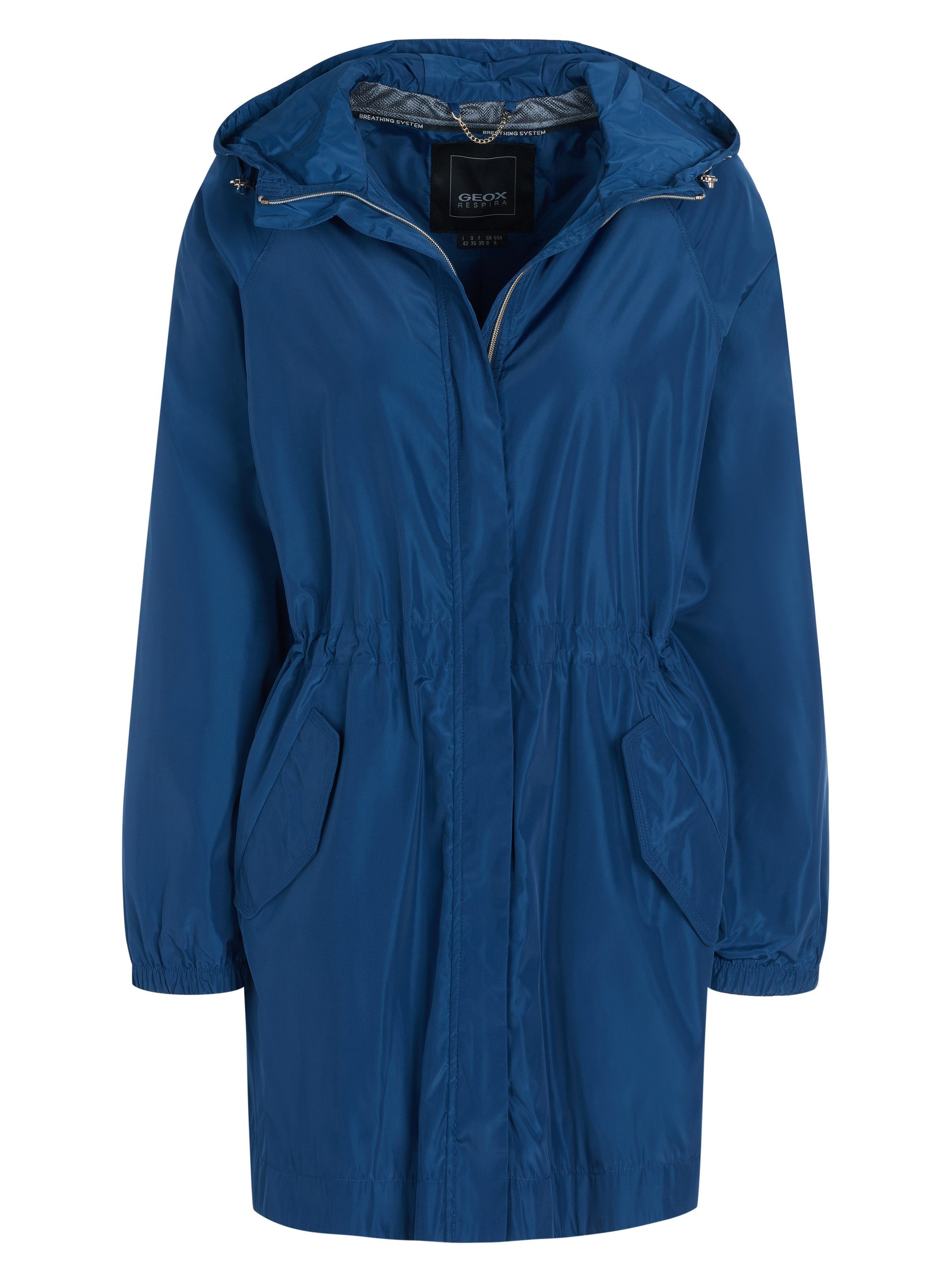 Geox Lederjacke Lederjacke für Damen (1-St)